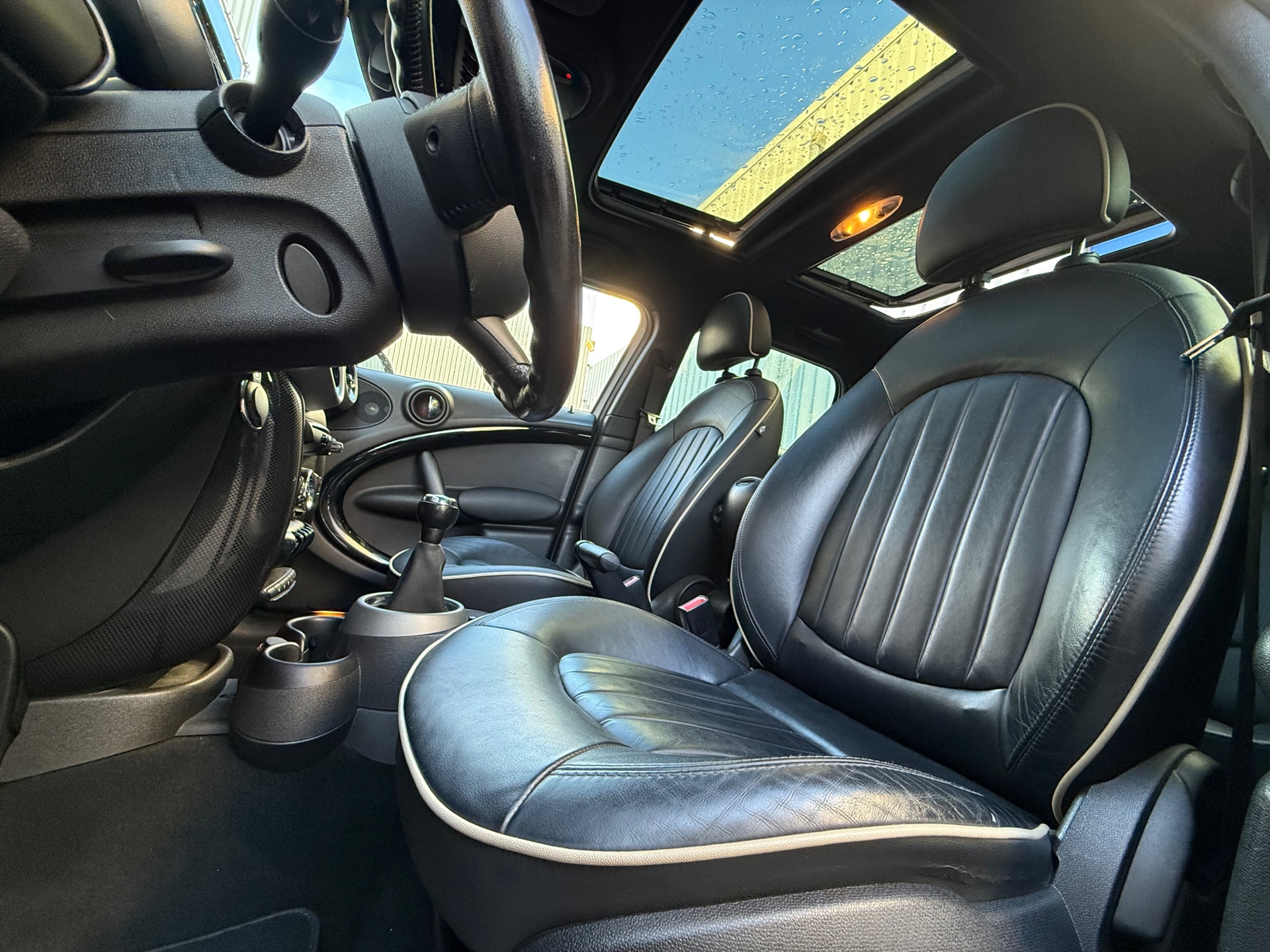Foto van Mini Countryman