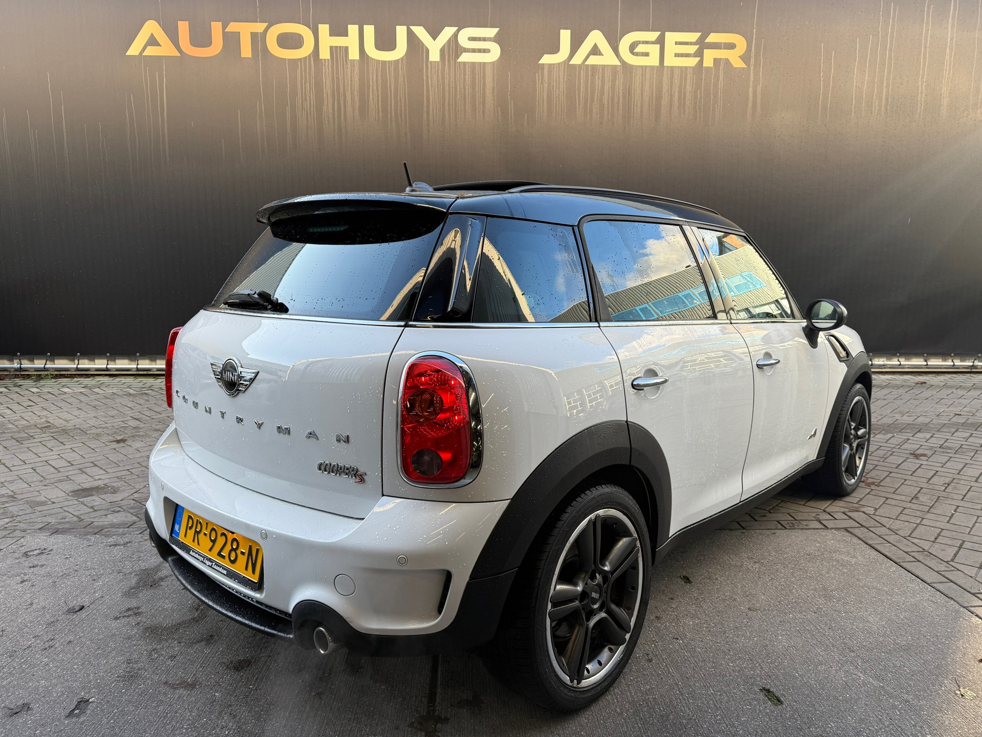Foto van Mini Countryman