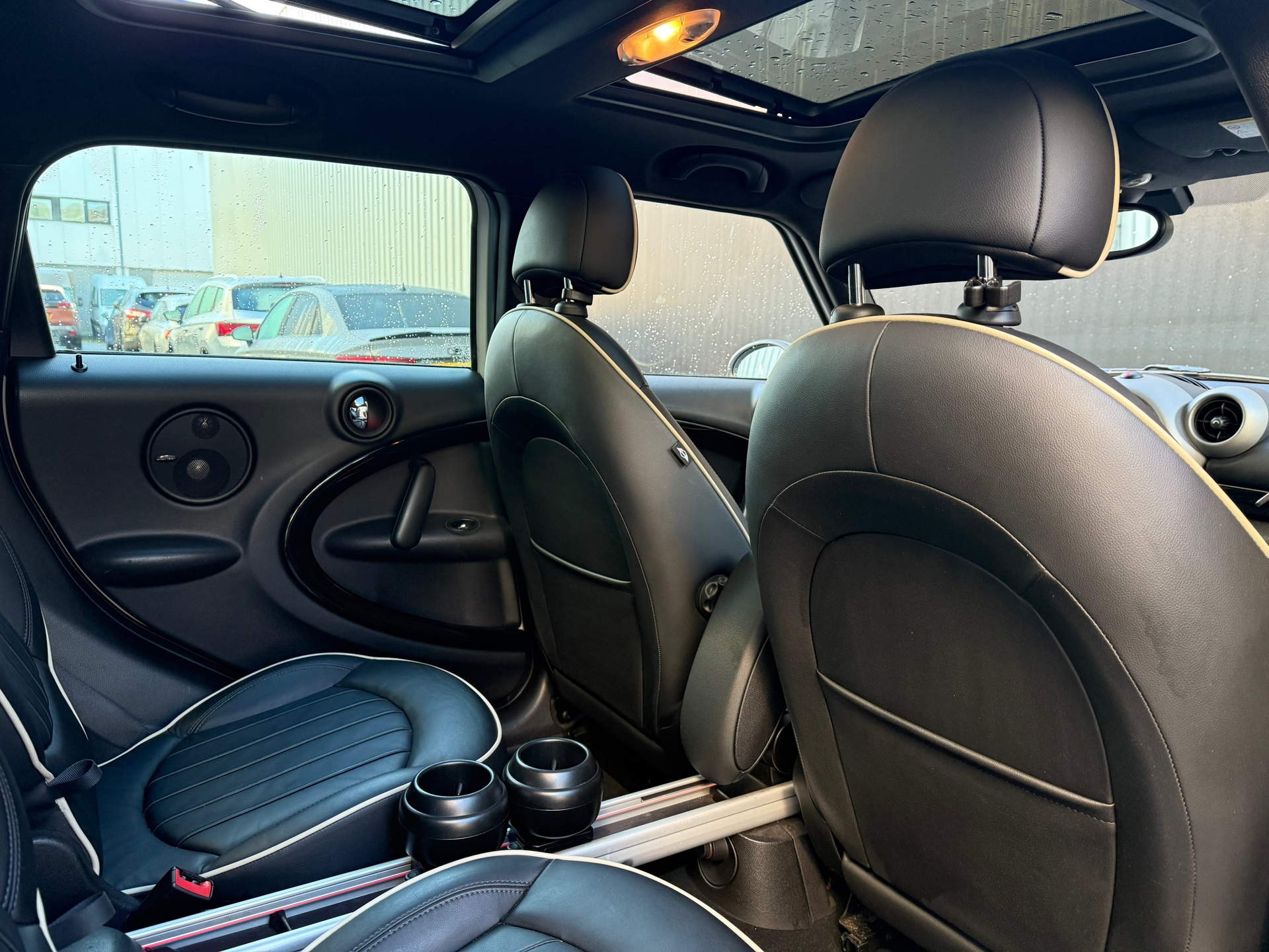 Foto van Mini Countryman