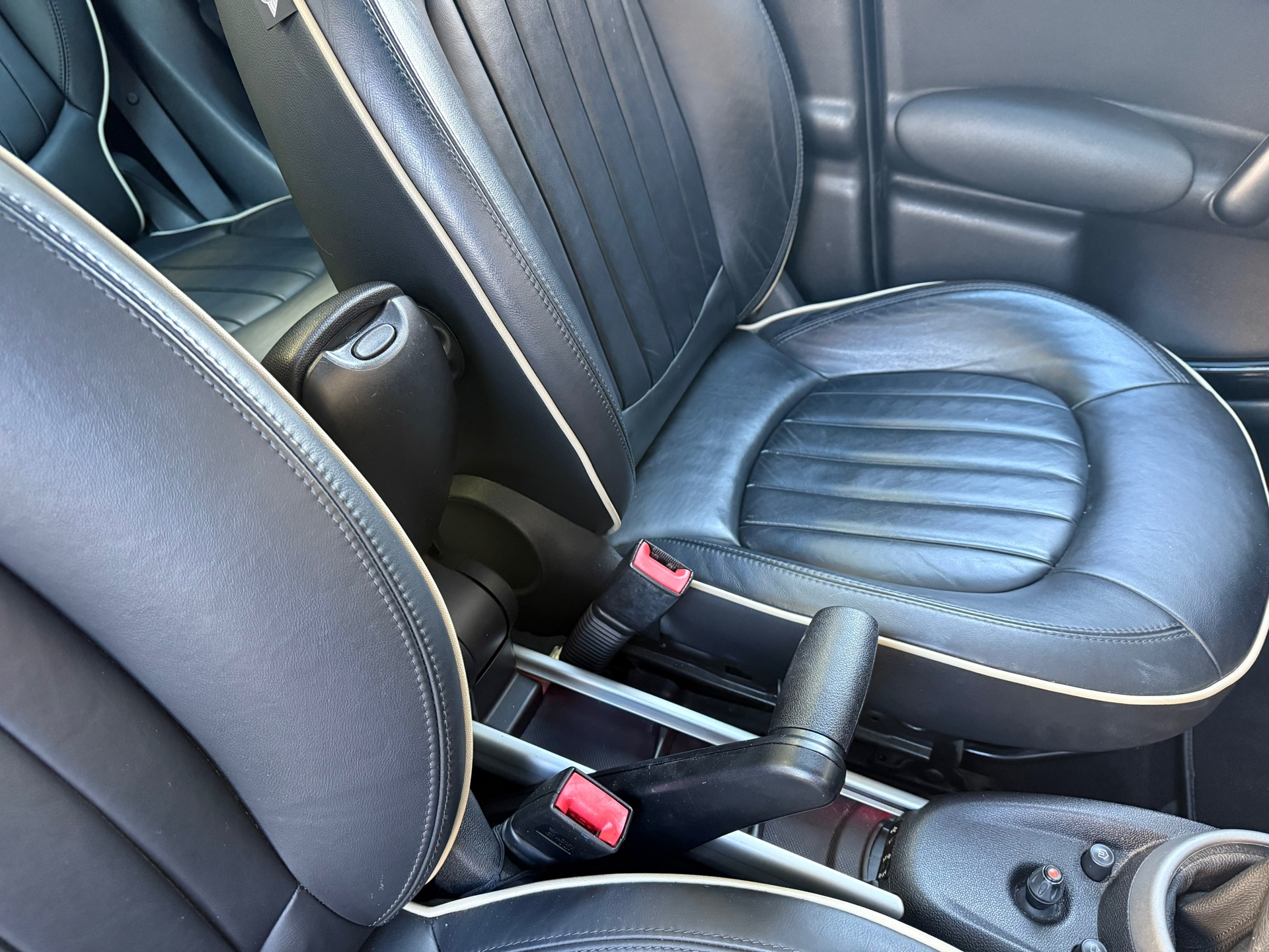Foto van Mini Countryman