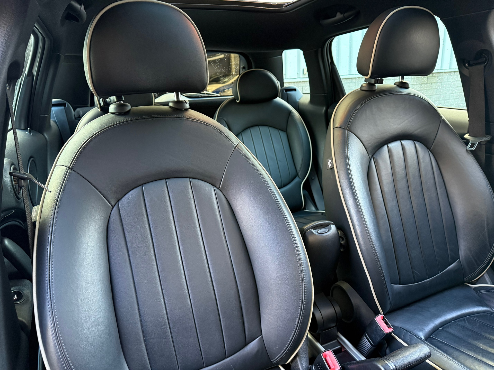 Foto van Mini Countryman