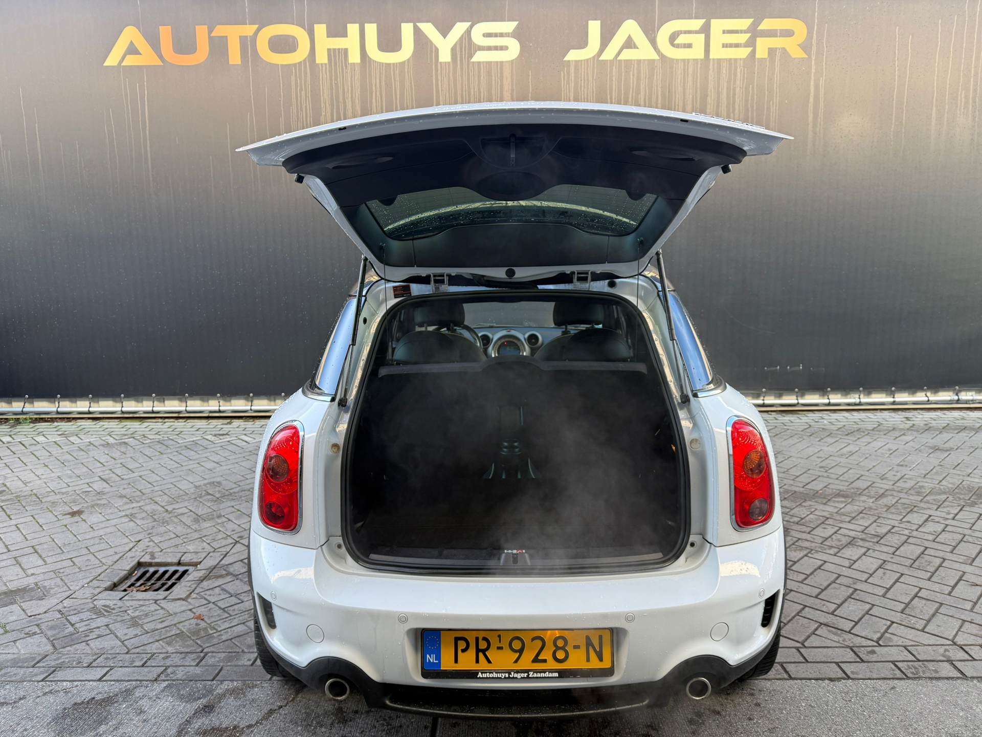 Foto van Mini Countryman