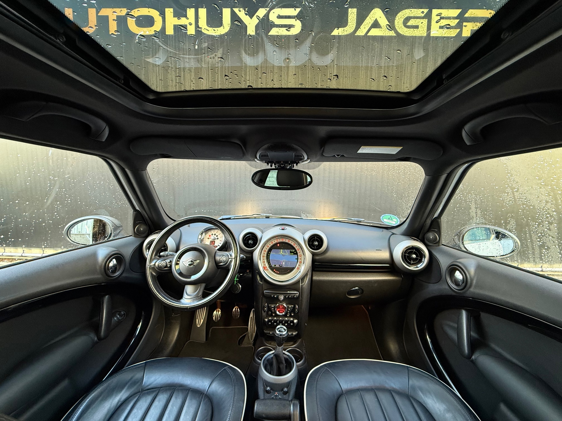 Foto van Mini Countryman