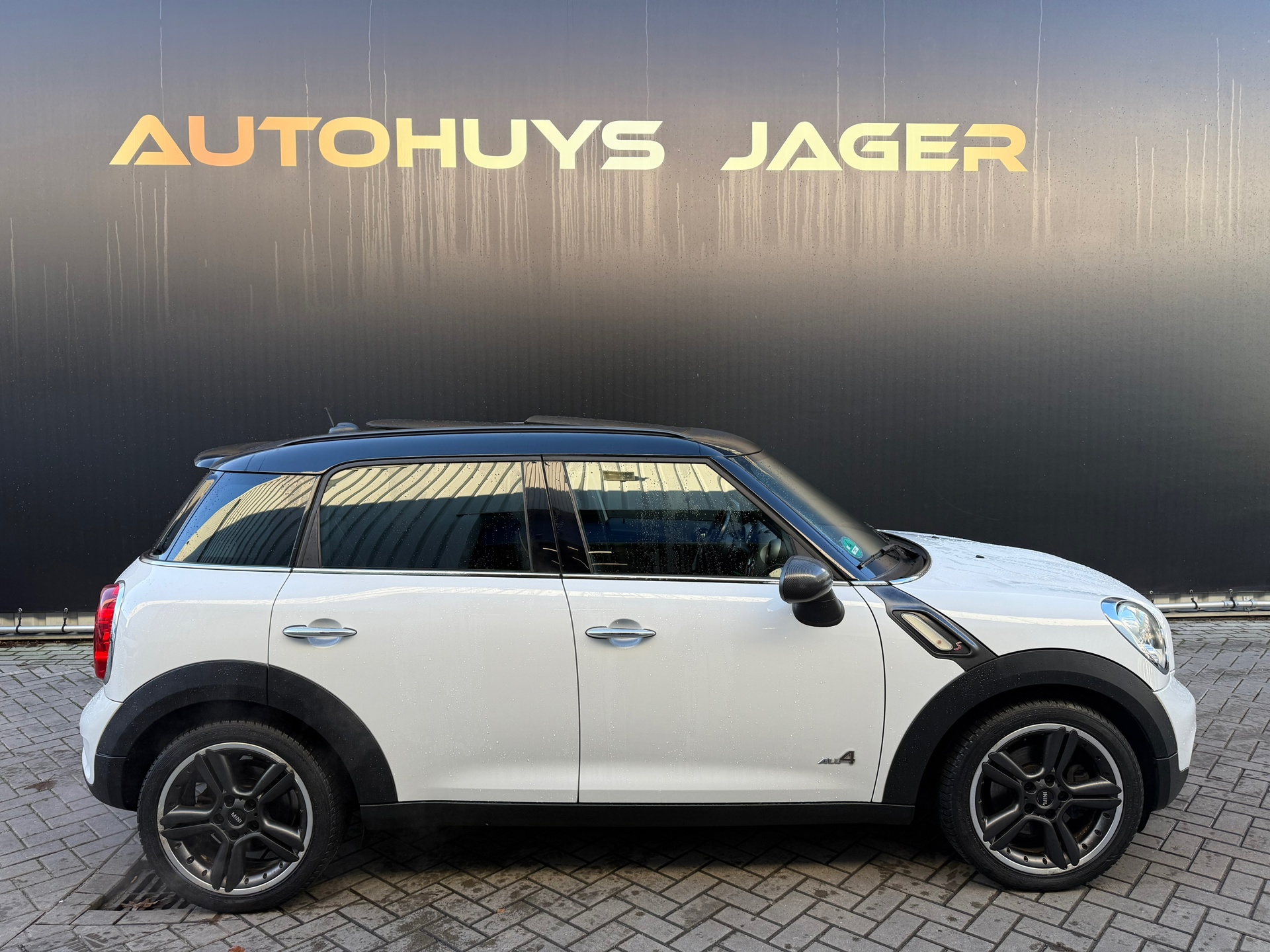 Foto van Mini Countryman