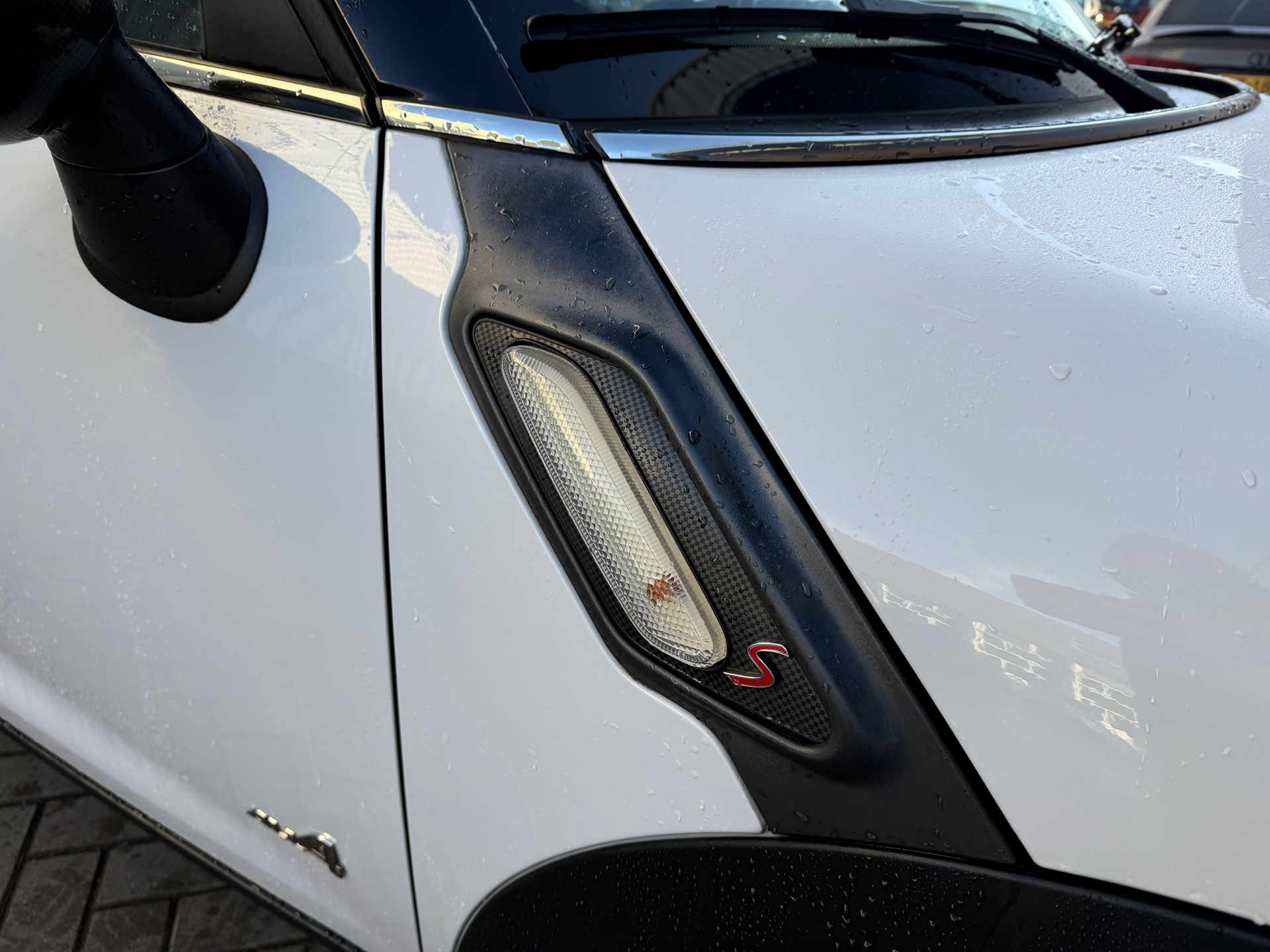 Foto van Mini Countryman
