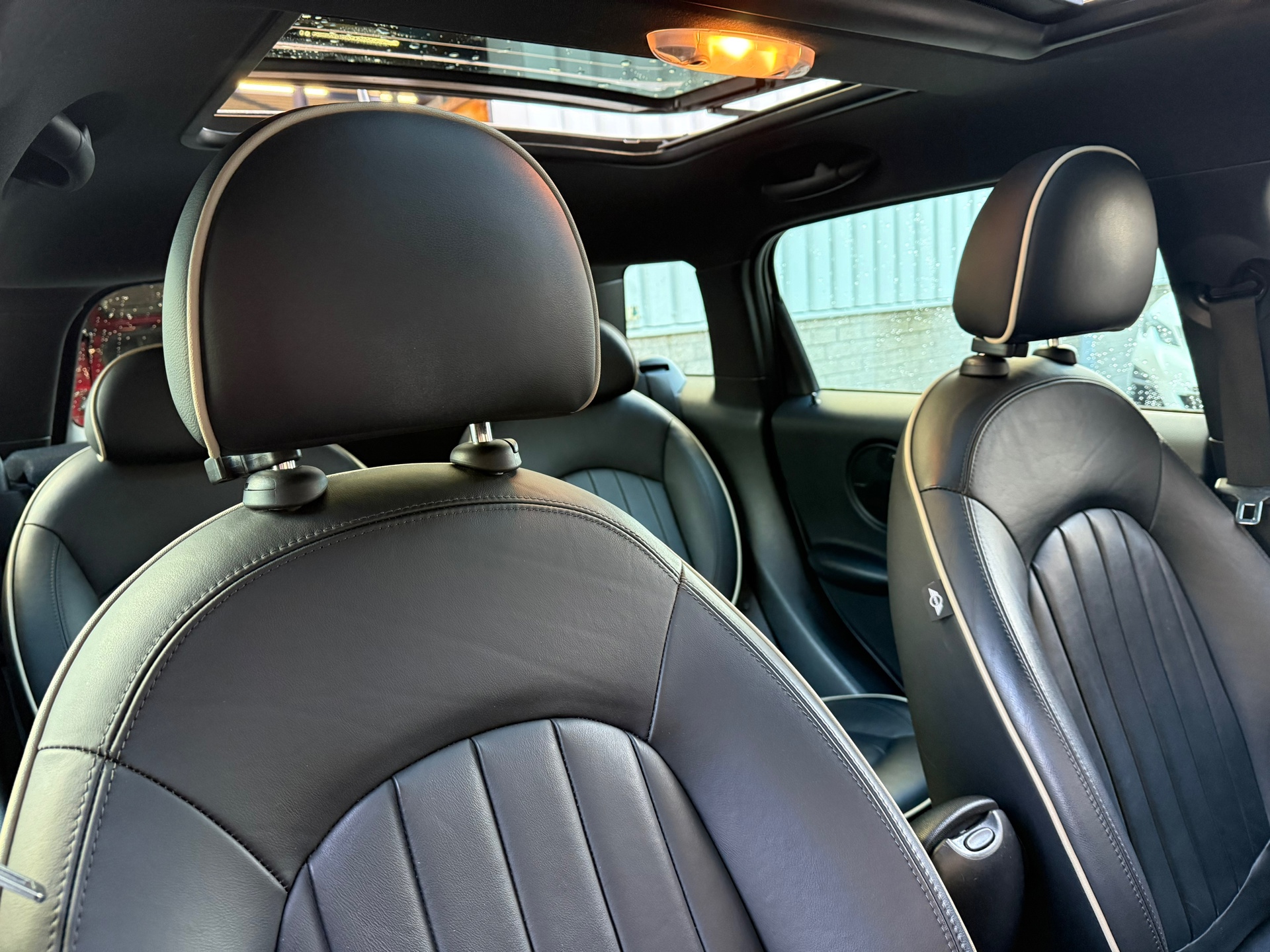 Foto van Mini Countryman
