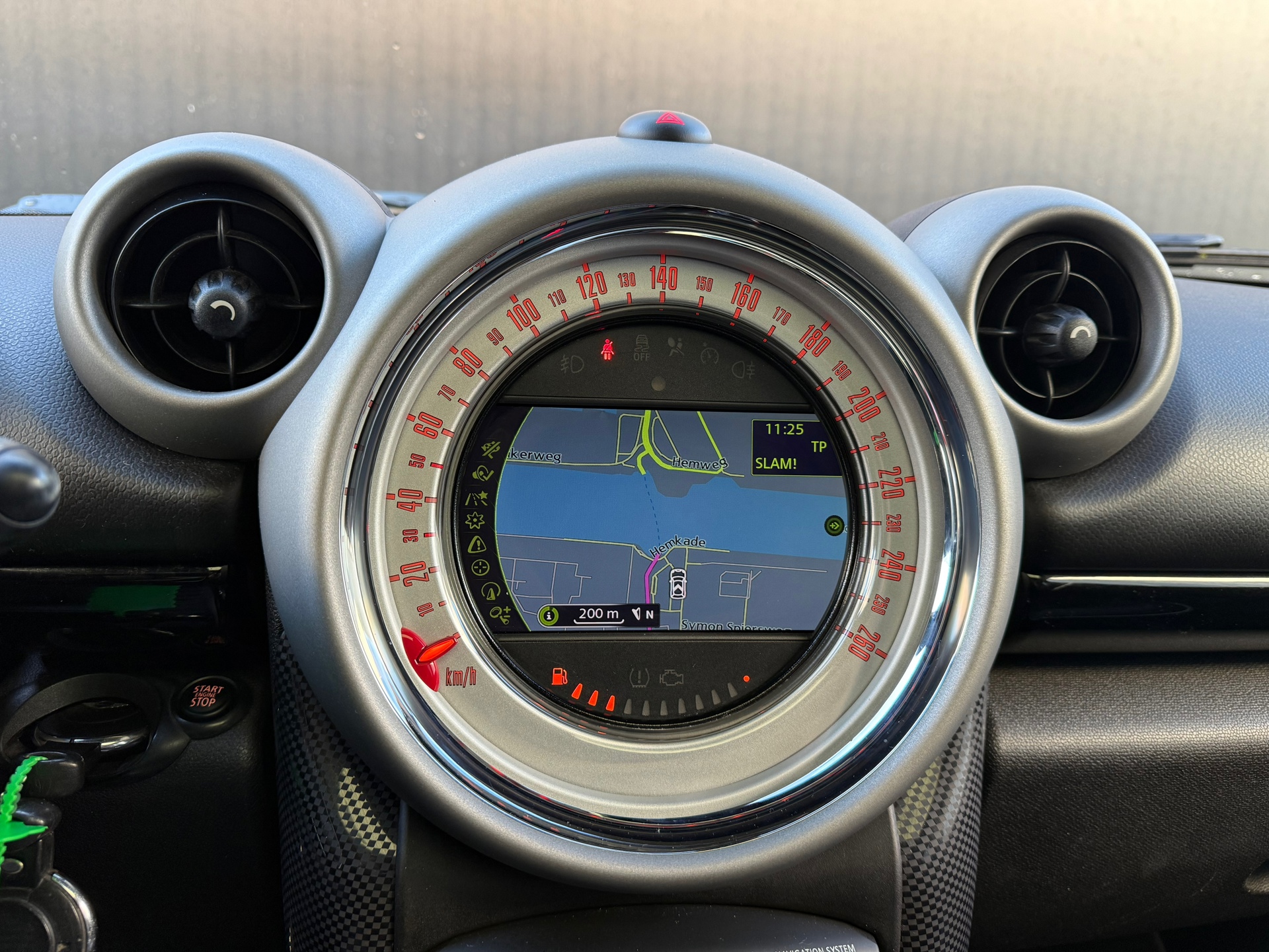 Foto van Mini Countryman