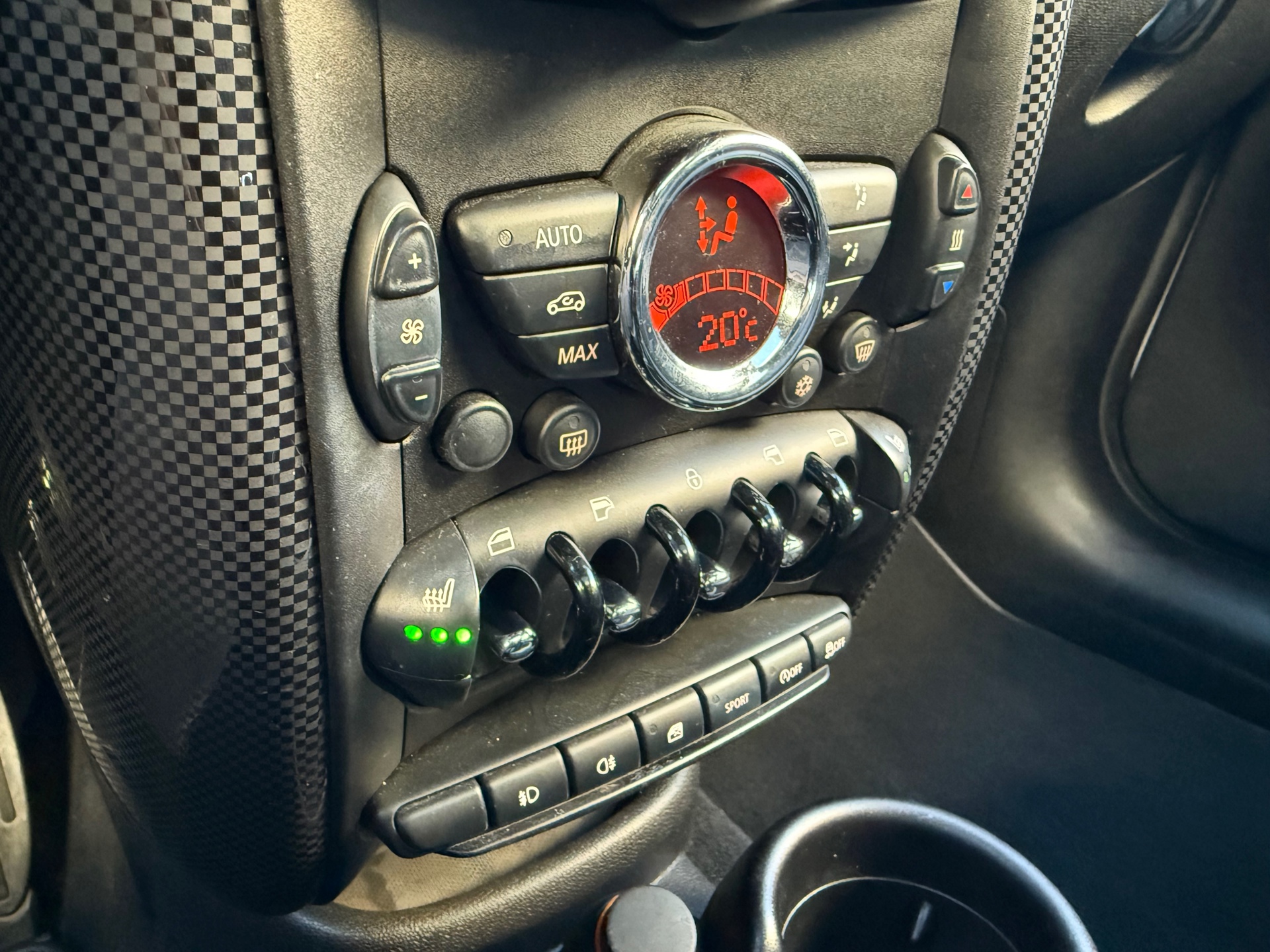 Foto van Mini Countryman