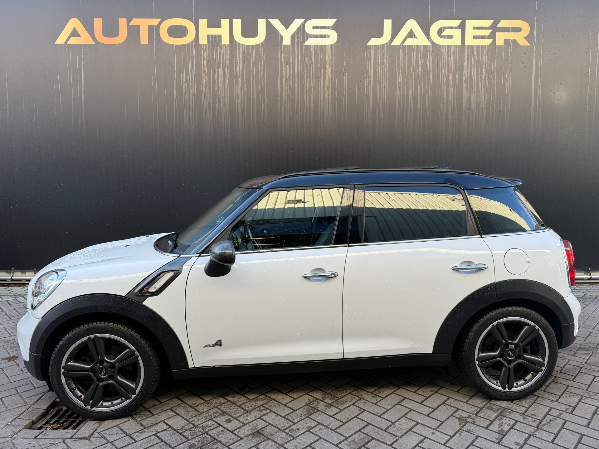 Foto van Mini Countryman