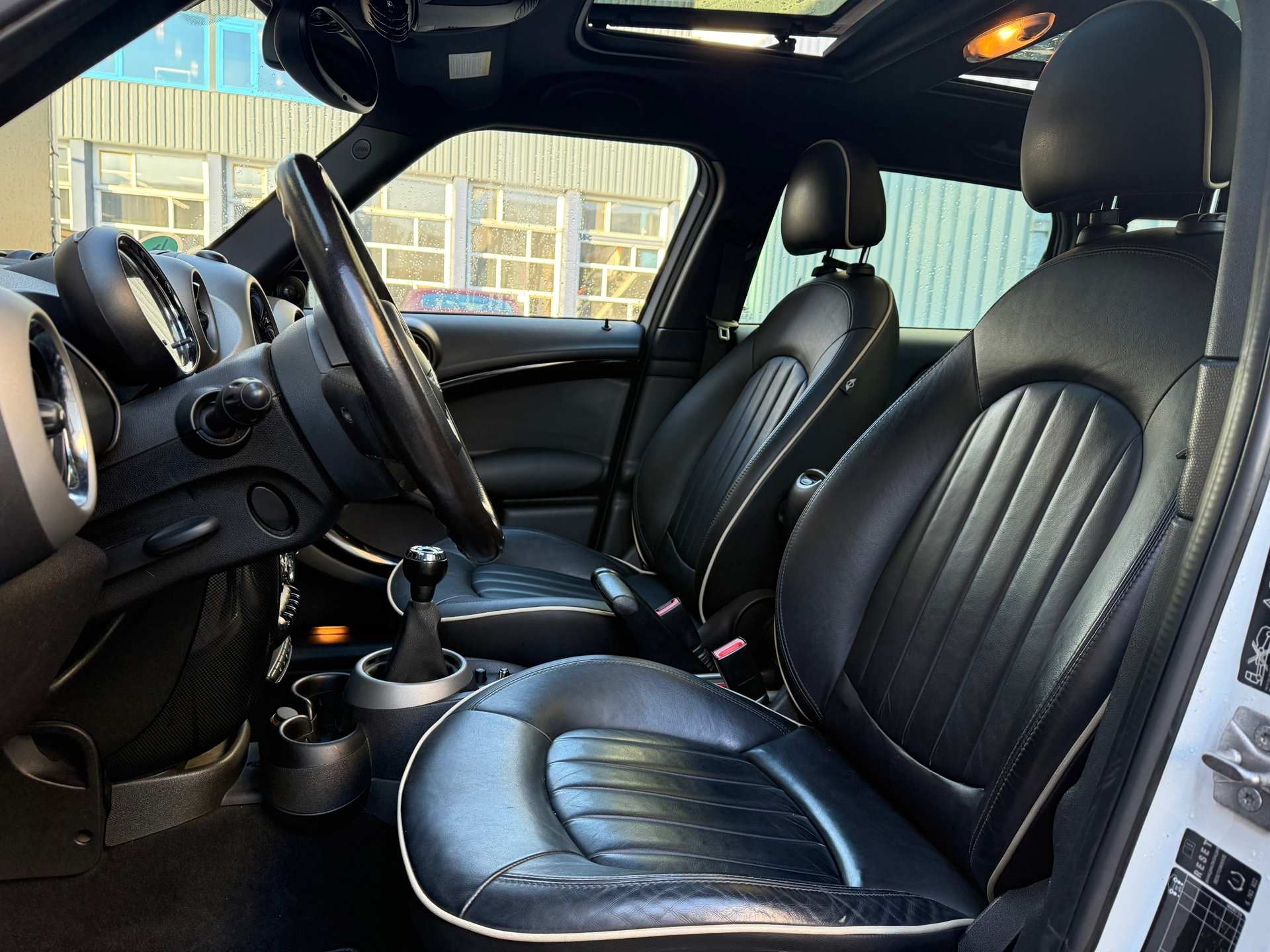 Foto van Mini Countryman