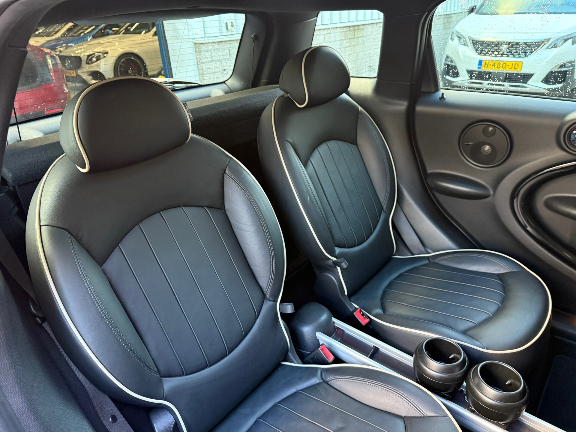Foto van Mini Countryman