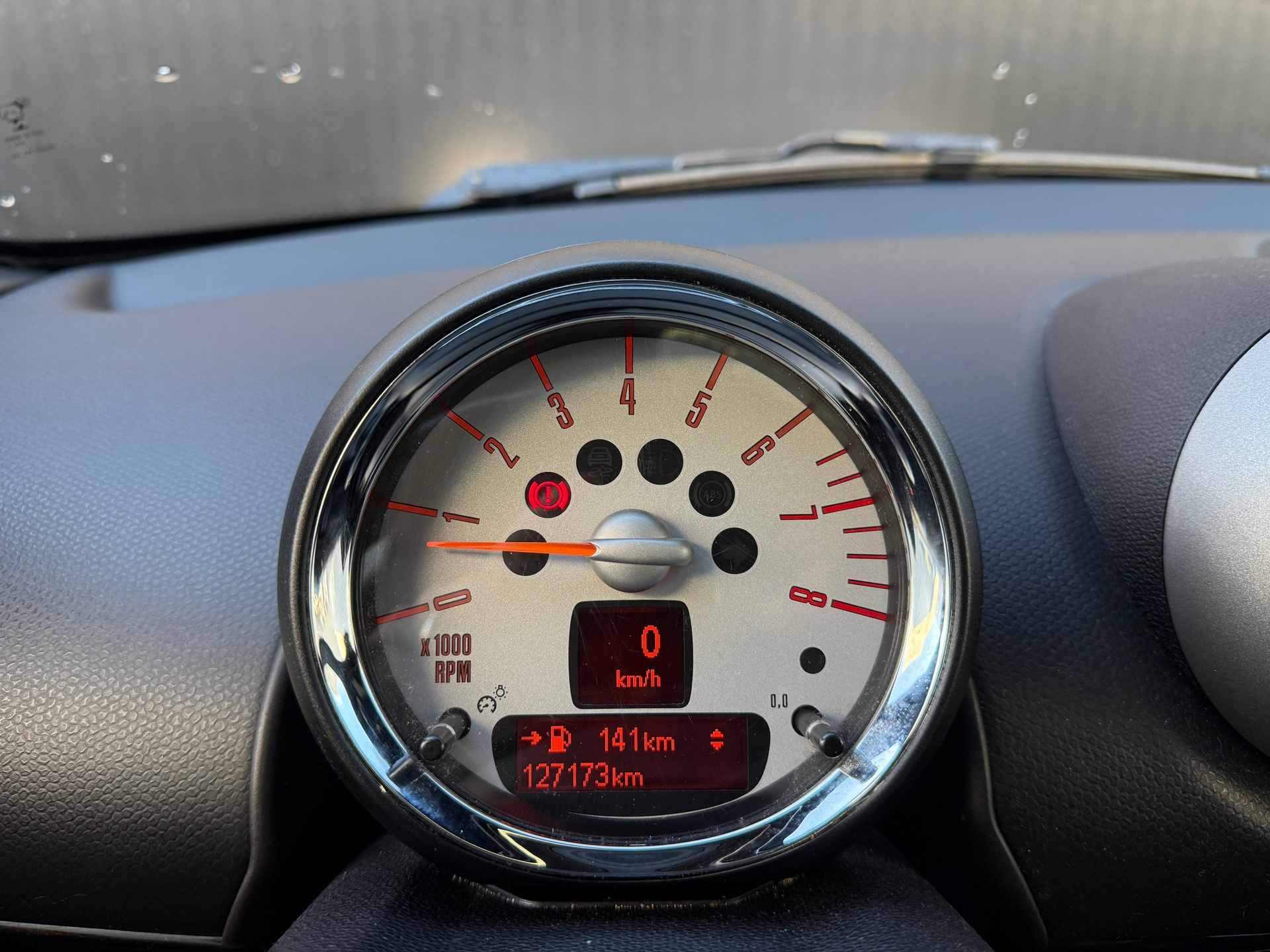 Foto van Mini Countryman
