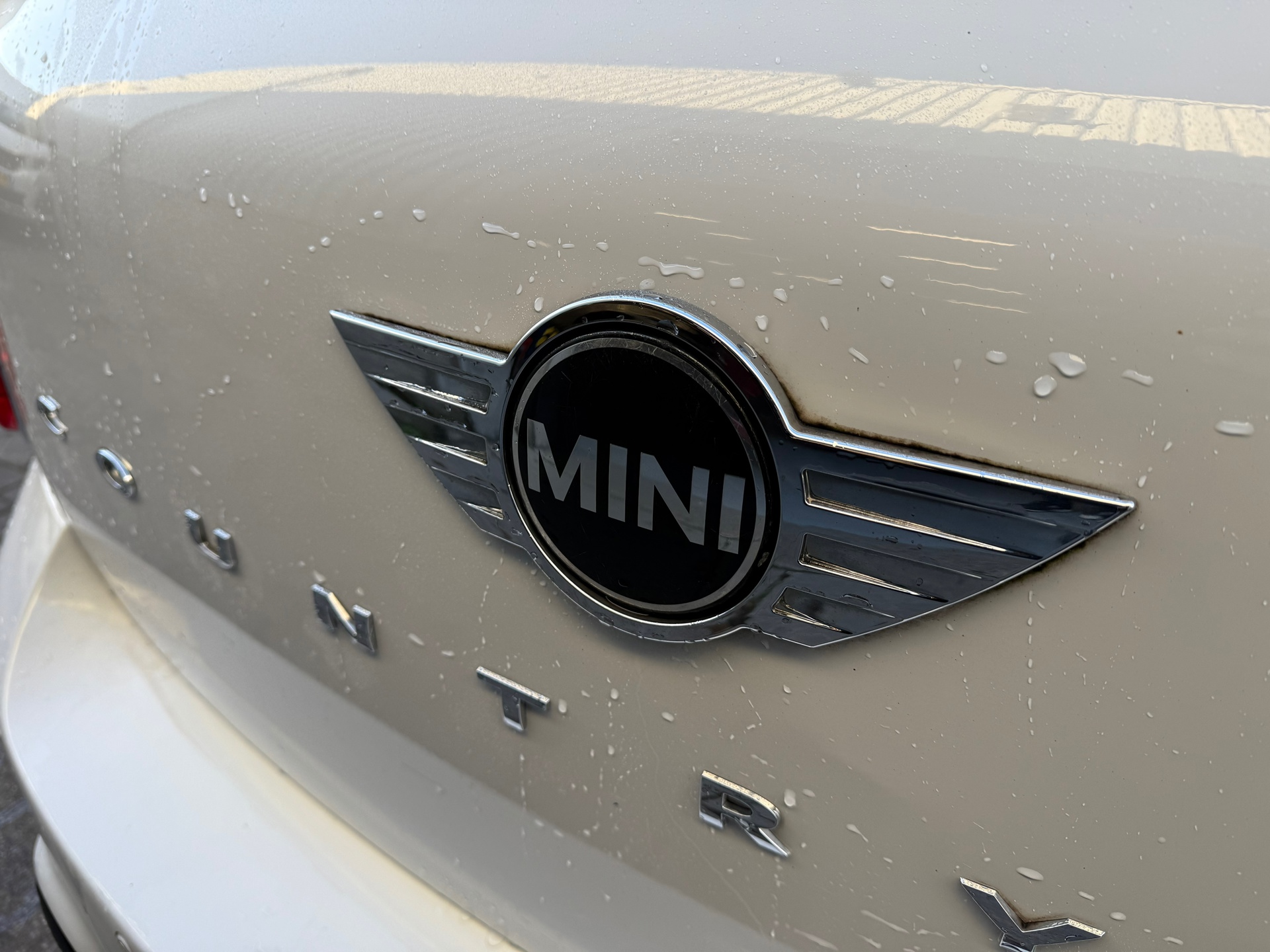 Foto van Mini Countryman