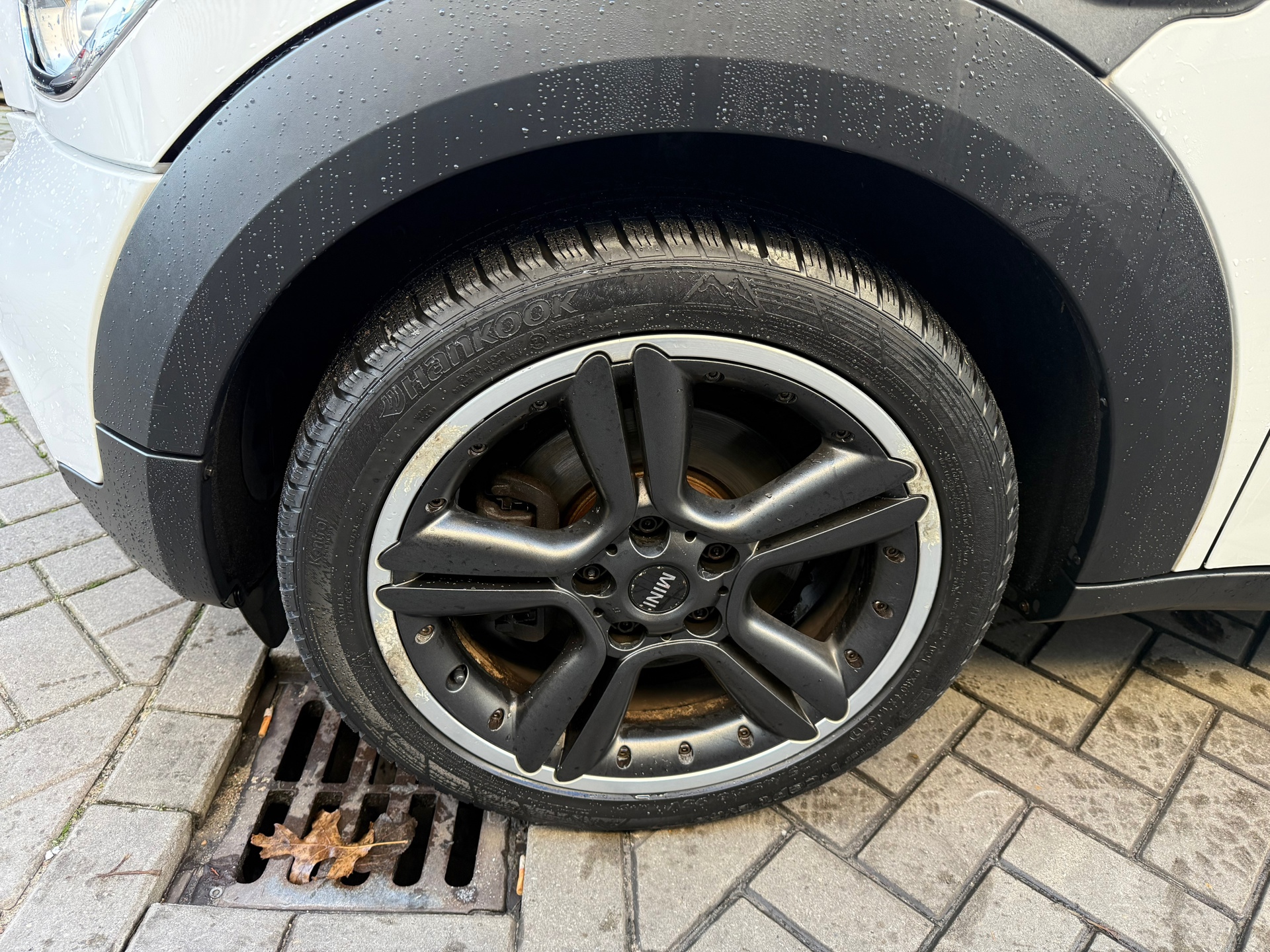Foto van Mini Countryman
