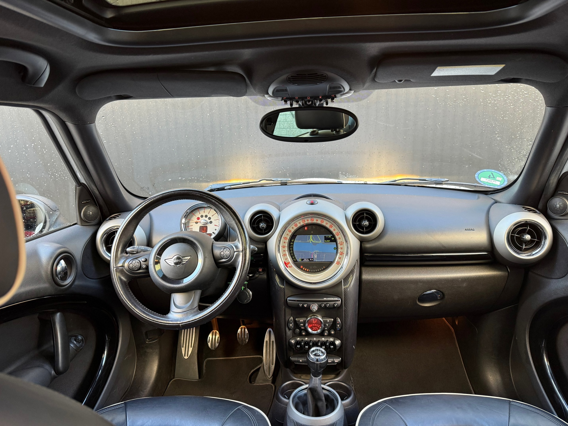 Foto van Mini Countryman