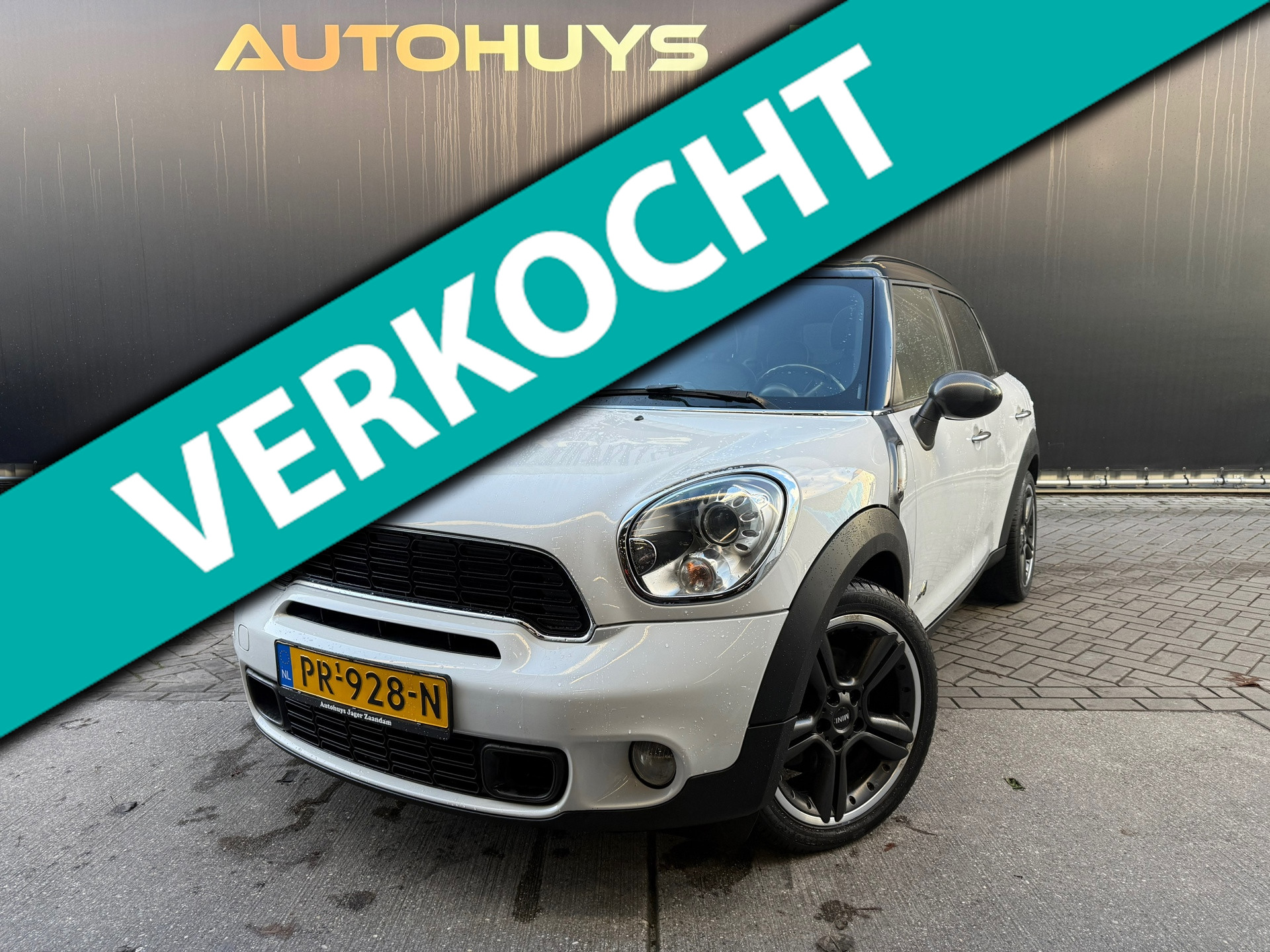 Foto van Mini Countryman