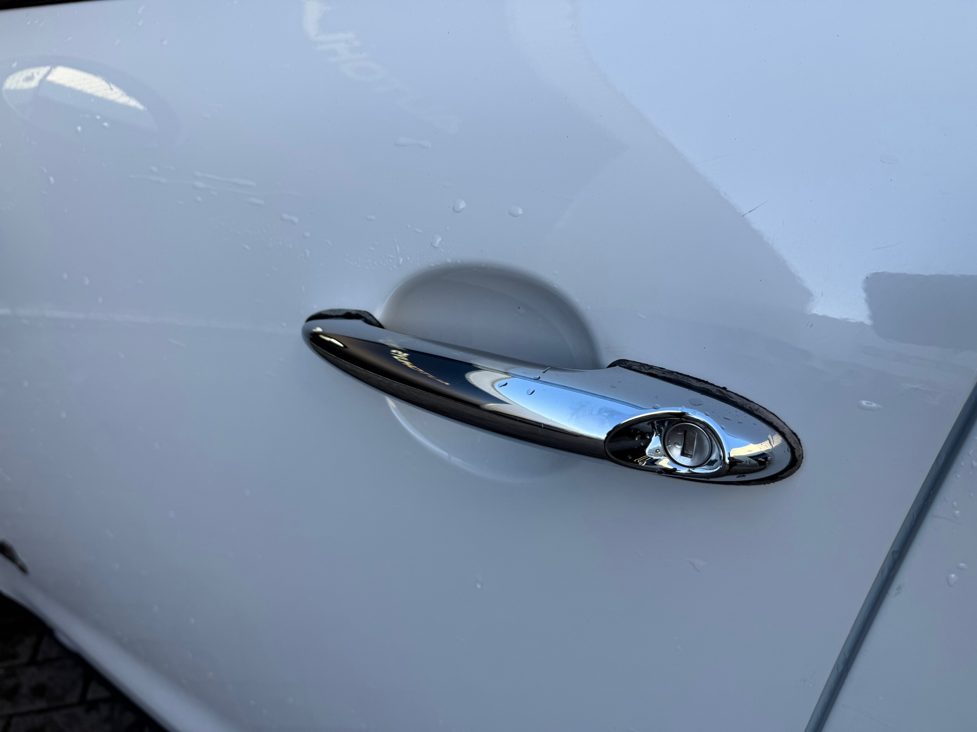 Foto van Mini Countryman