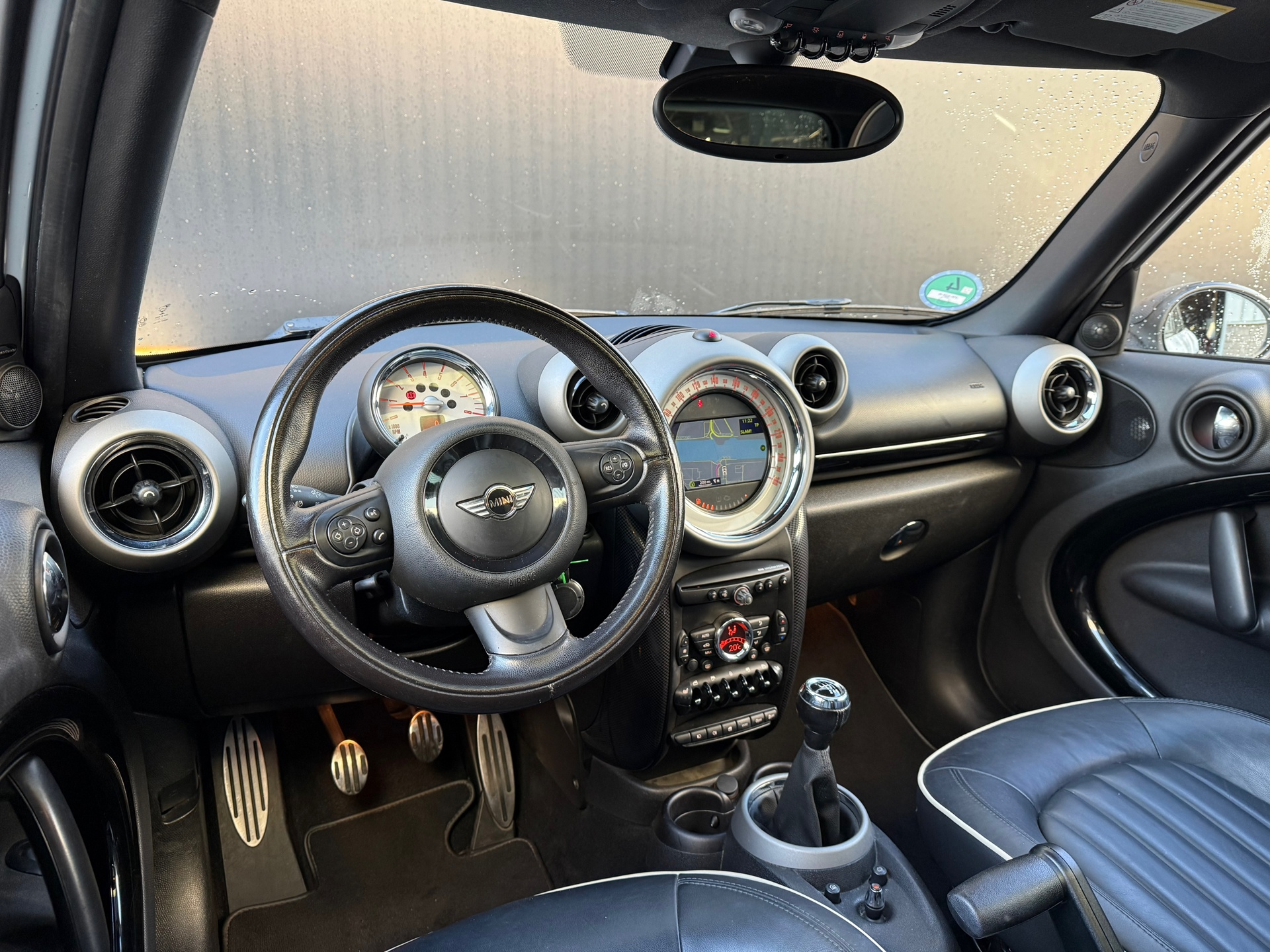 Foto van Mini Countryman