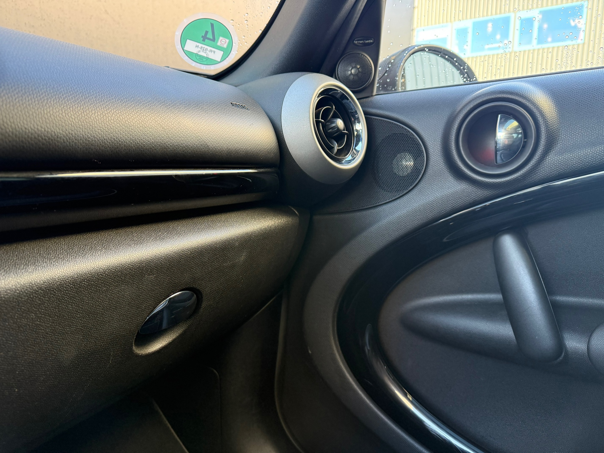 Foto van Mini Countryman