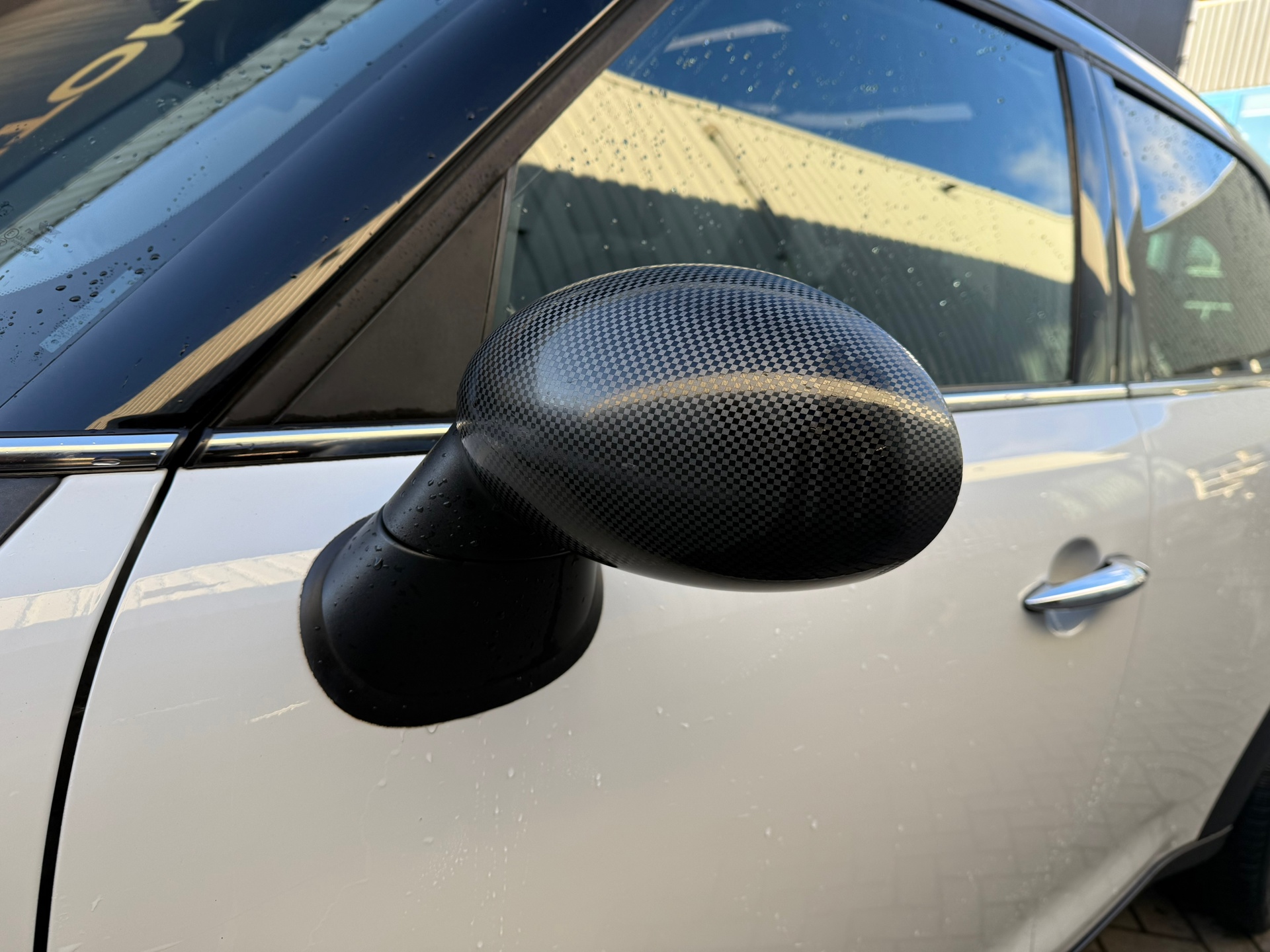 Foto van Mini Countryman