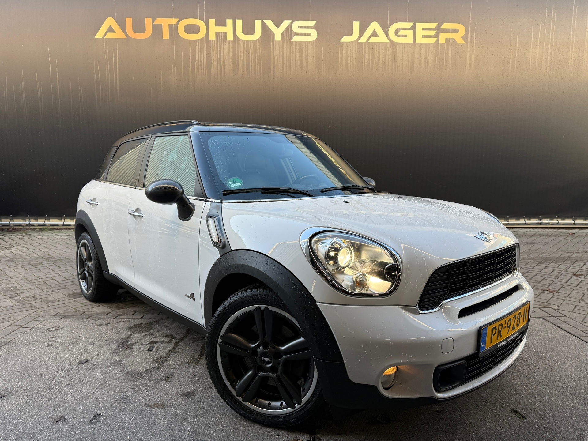 Foto van Mini Countryman