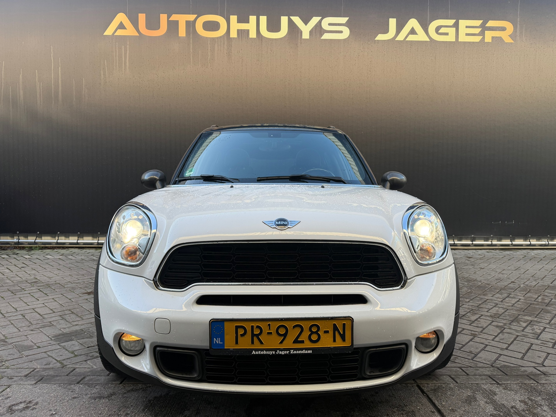 Foto van Mini Countryman