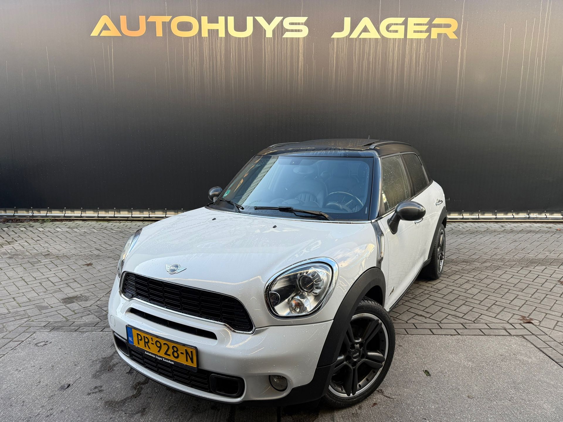 Foto van Mini Countryman
