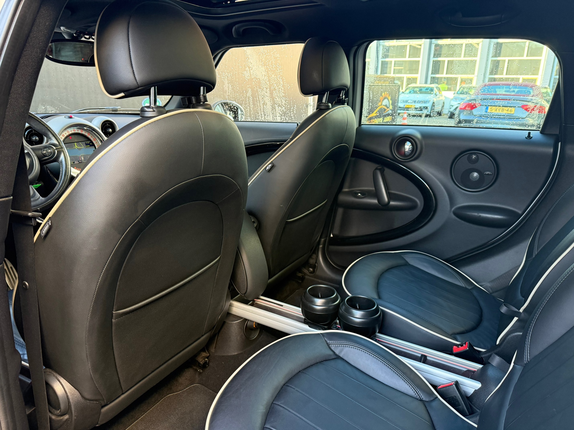 Foto van Mini Countryman