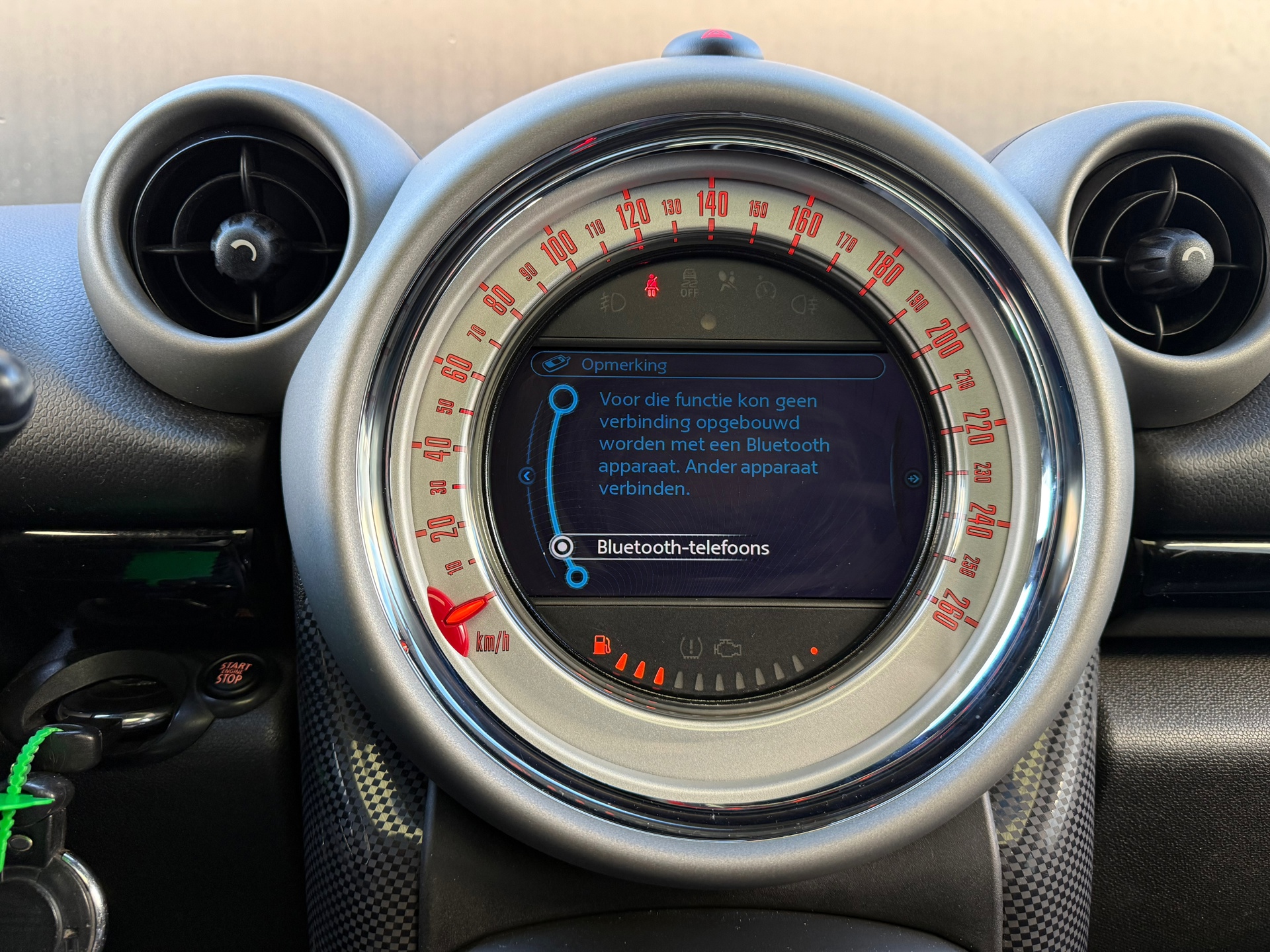 Foto van Mini Countryman