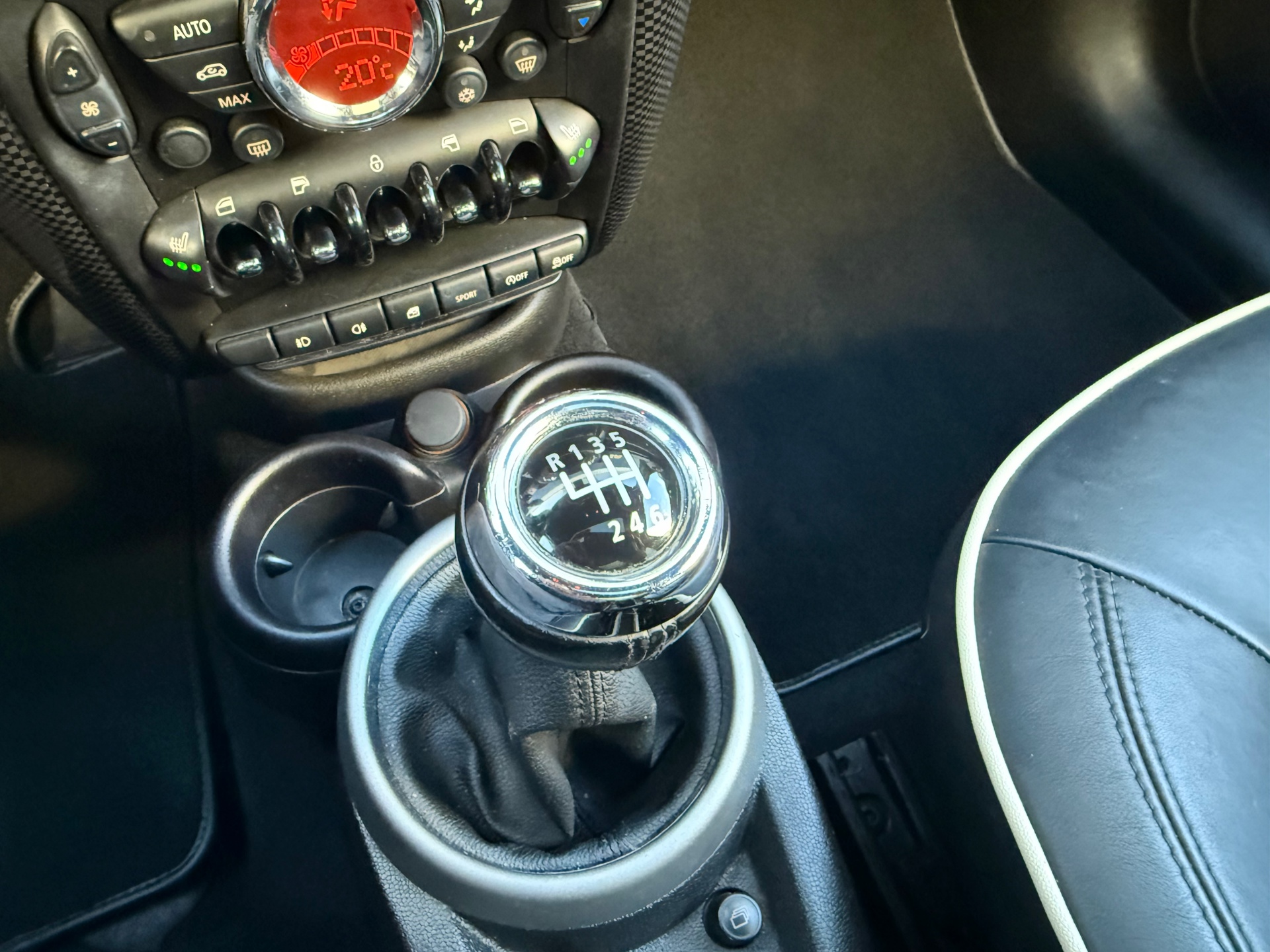 Foto van Mini Countryman