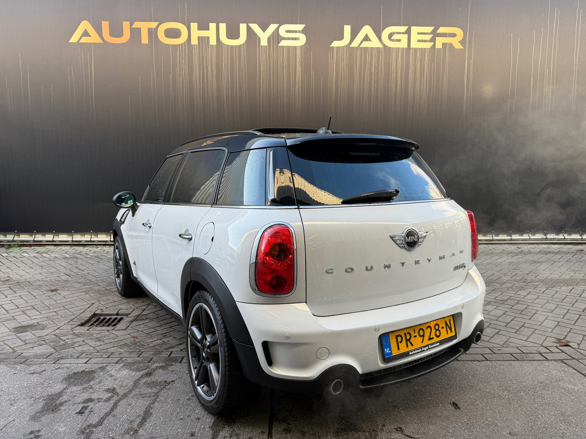 Foto van Mini Countryman
