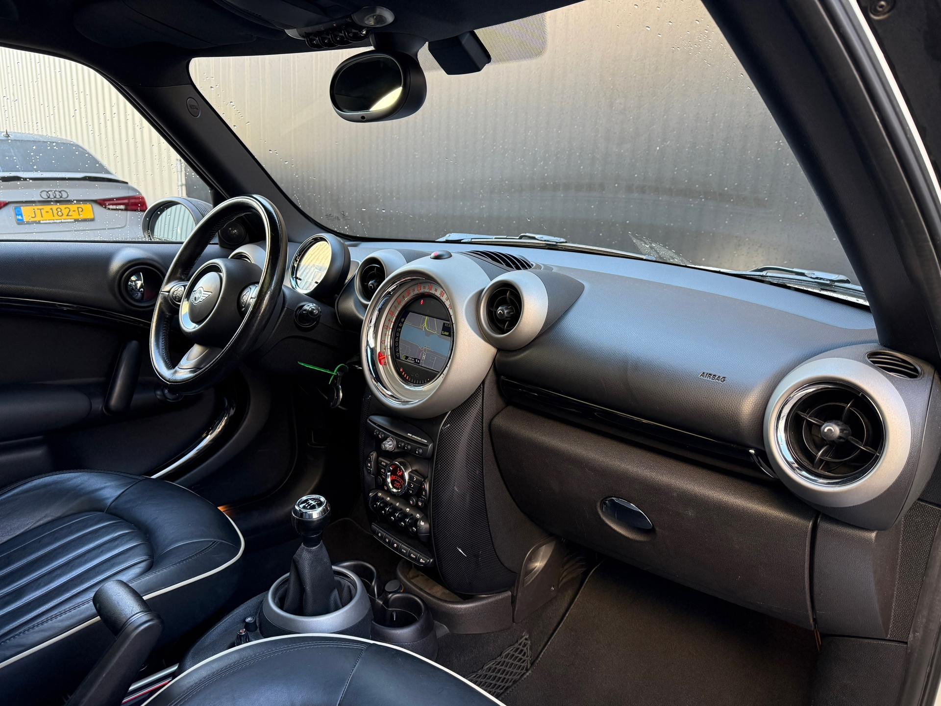 Foto van Mini Countryman