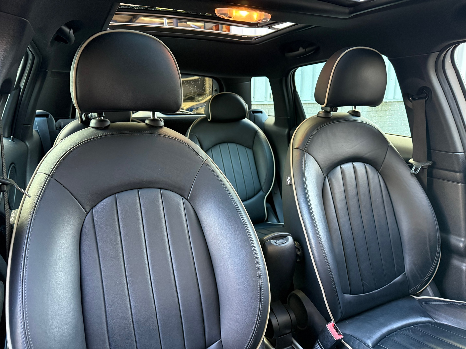 Foto van Mini Countryman