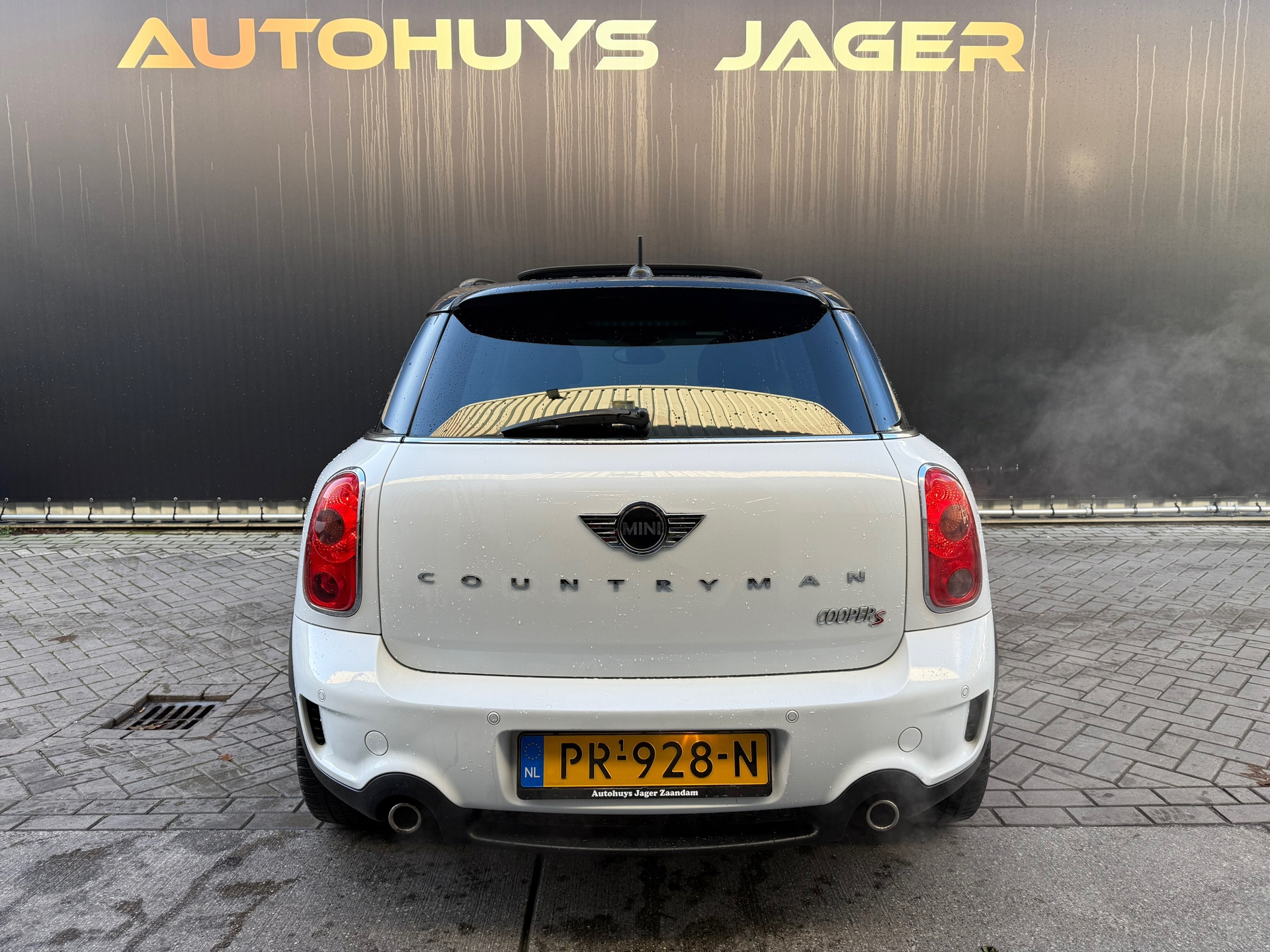 Foto van Mini Countryman