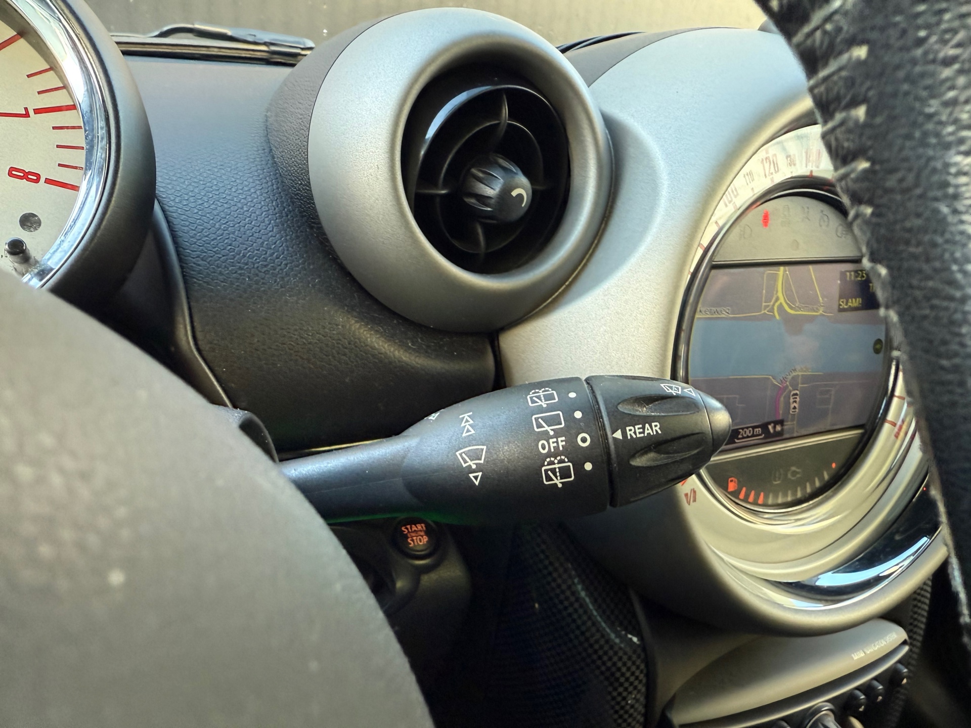 Foto van Mini Countryman