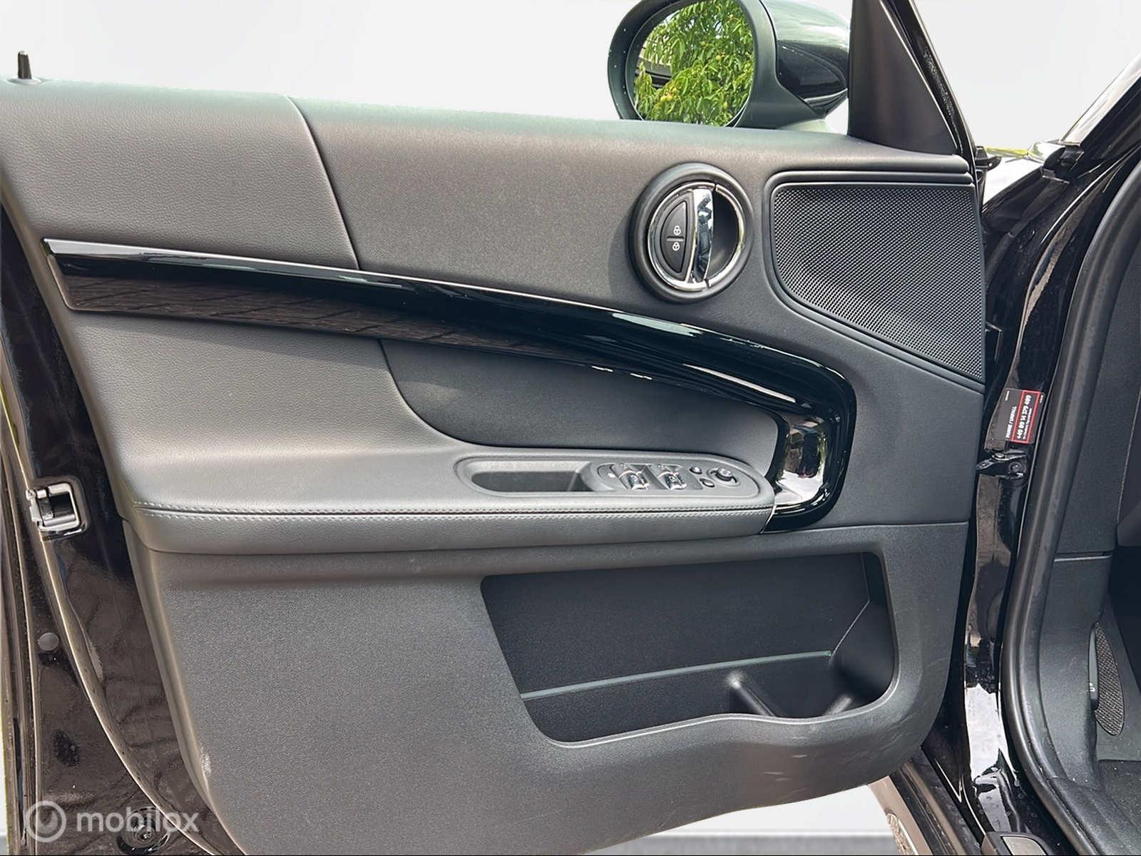 Foto van Mini Countryman Cooper
