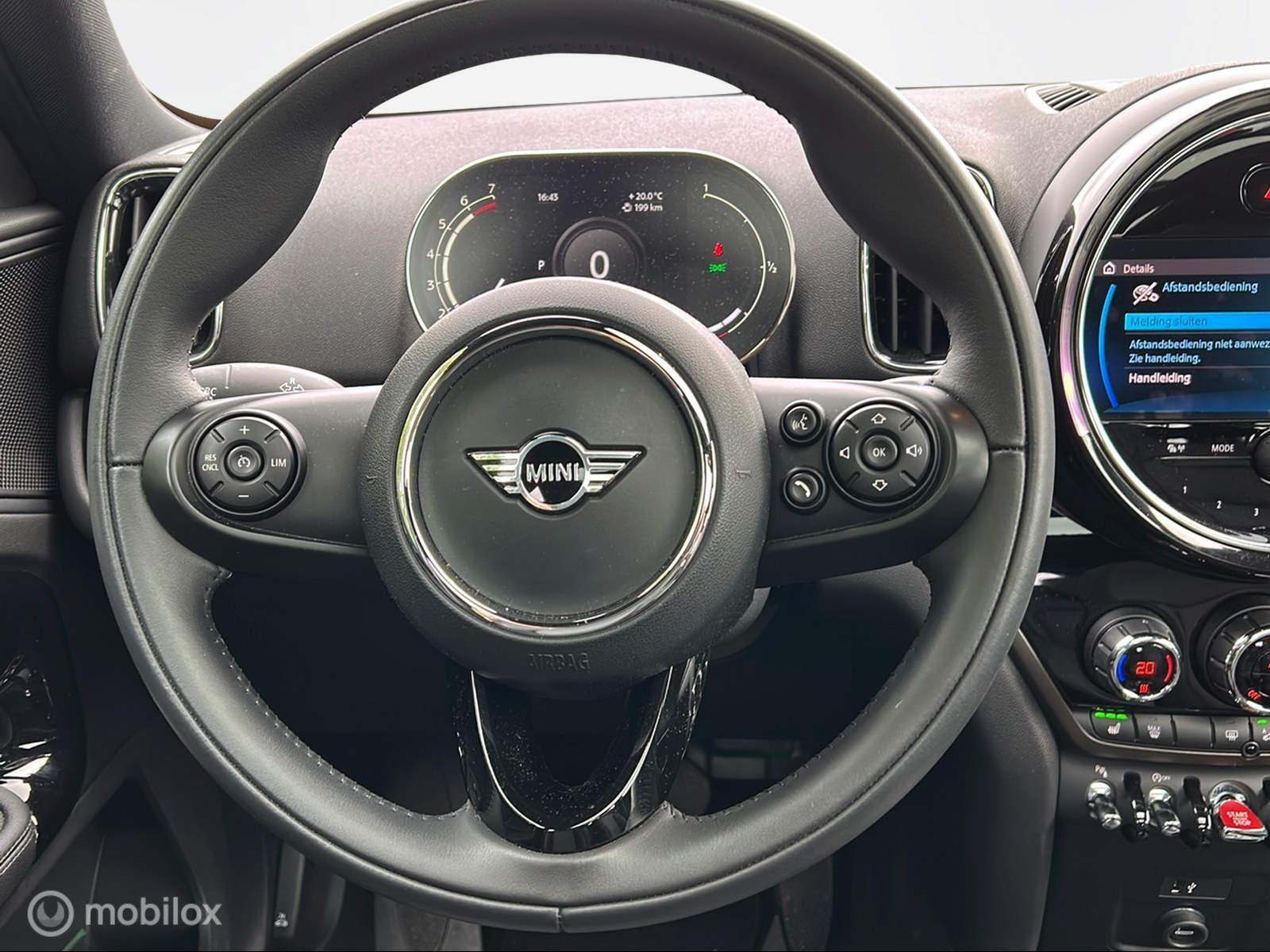 Foto van Mini Countryman Cooper