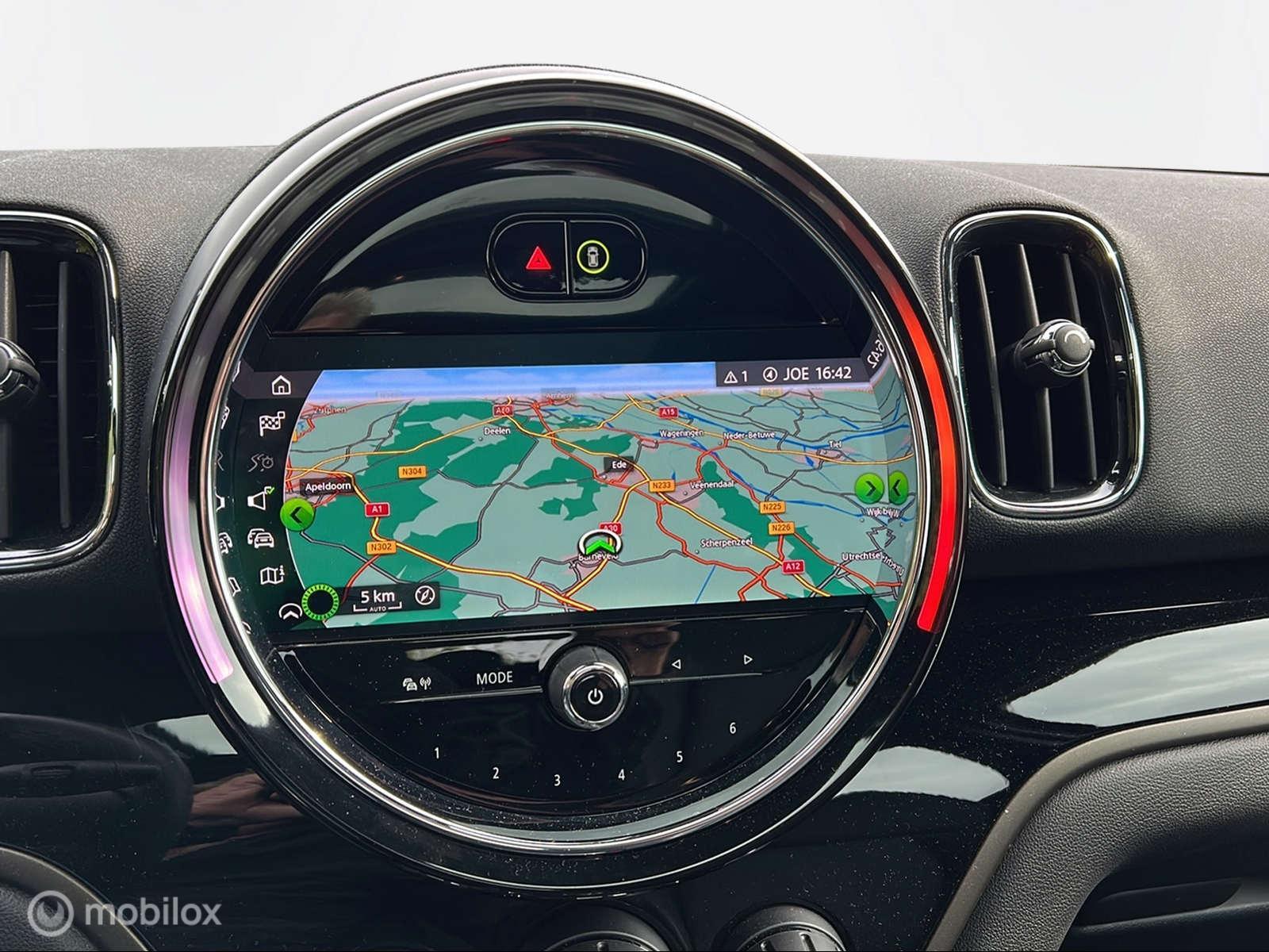 Foto van Mini Countryman Cooper