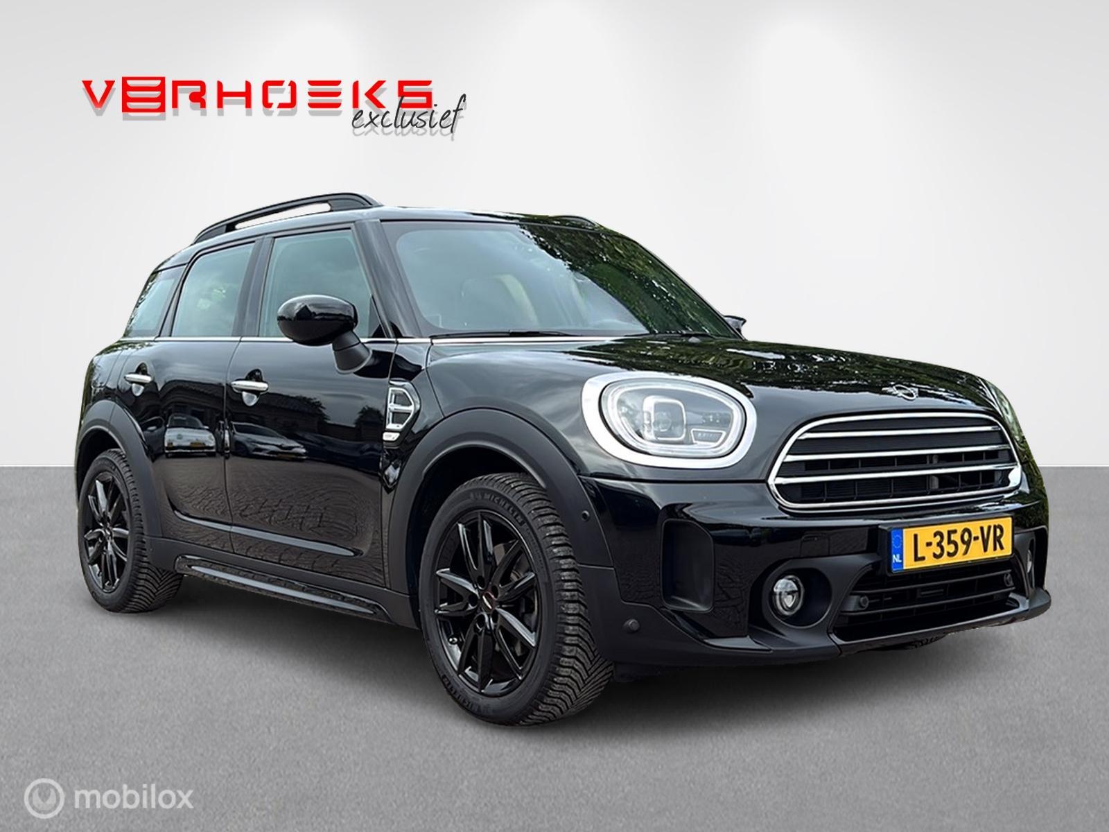 Foto van Mini Countryman Cooper