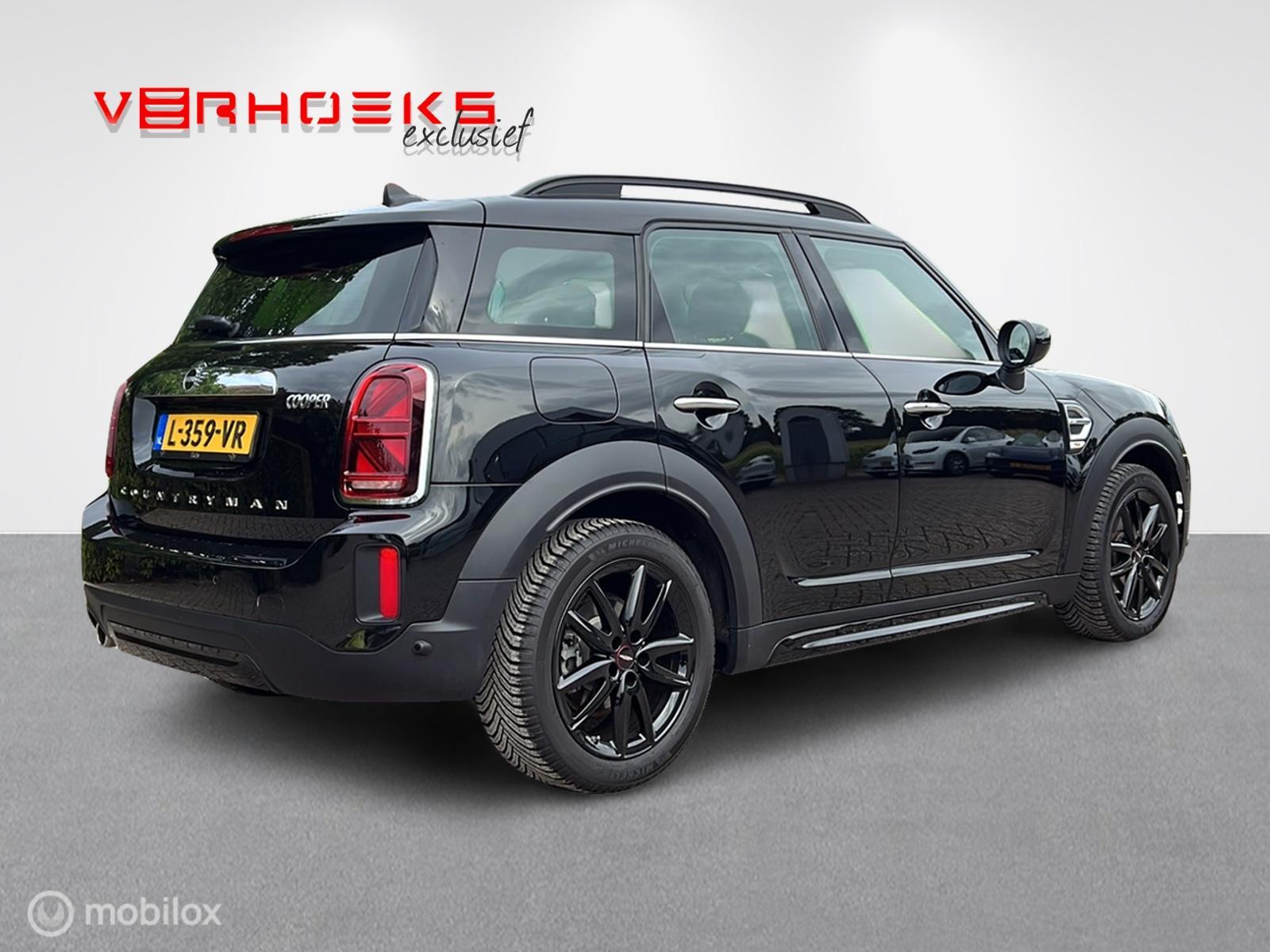 Foto van Mini Countryman Cooper