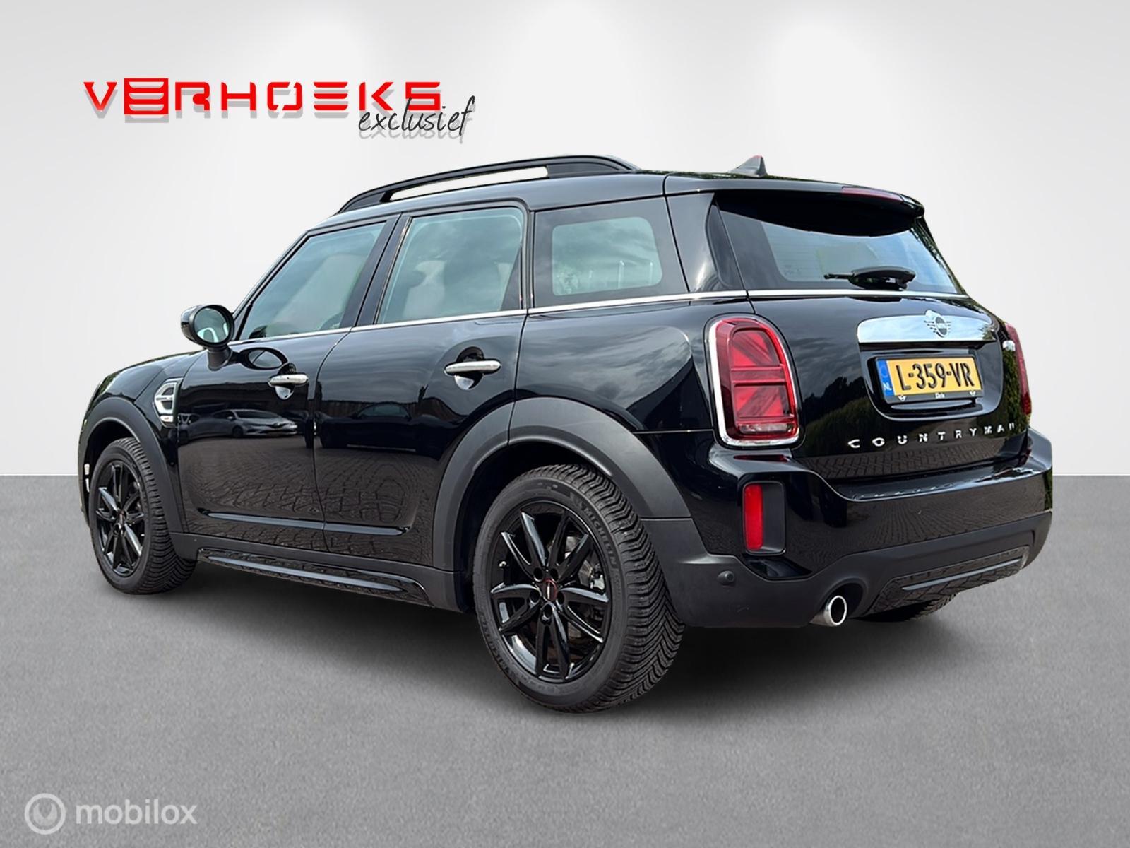 Foto van Mini Countryman Cooper