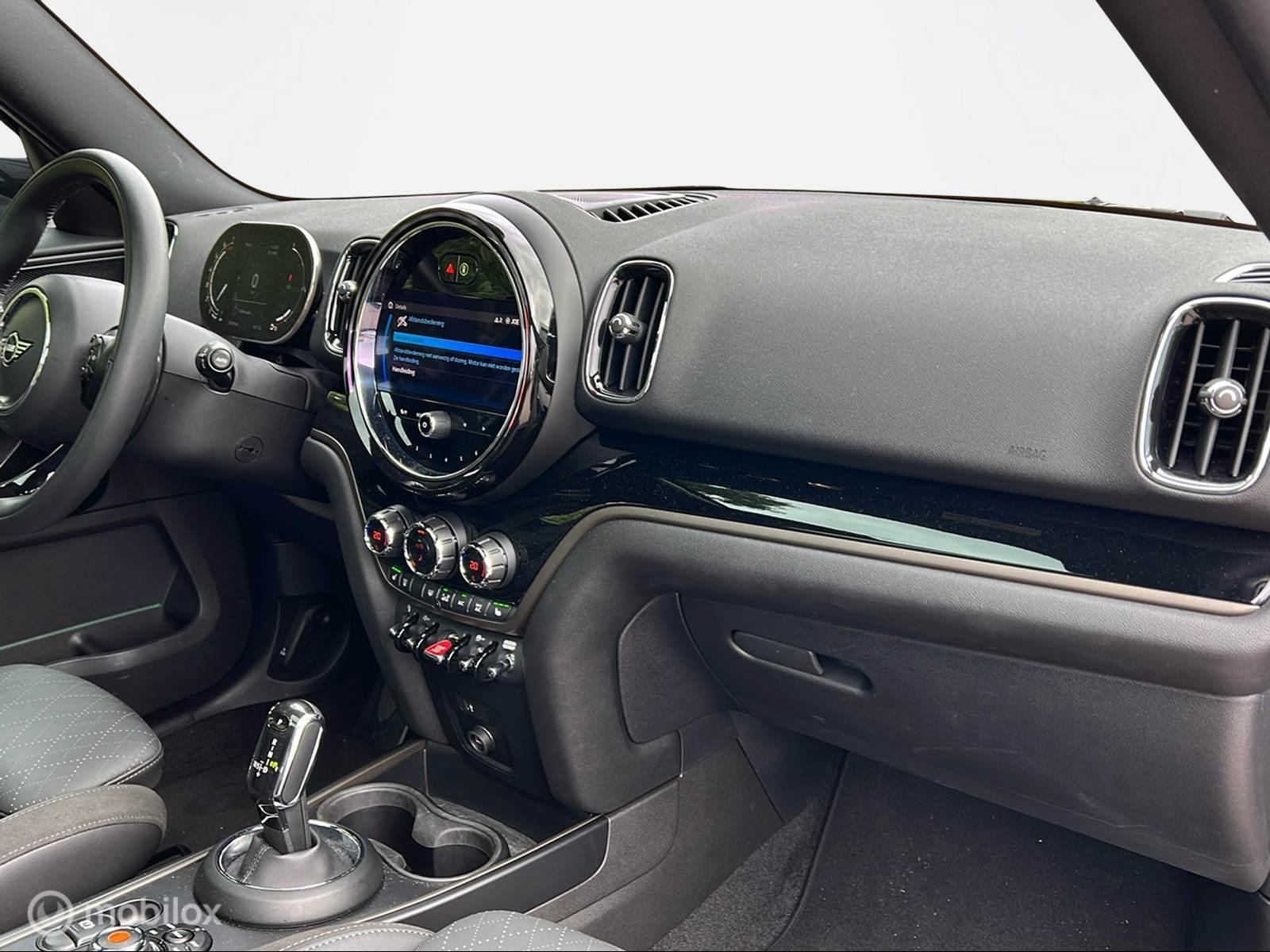 Foto van Mini Countryman Cooper
