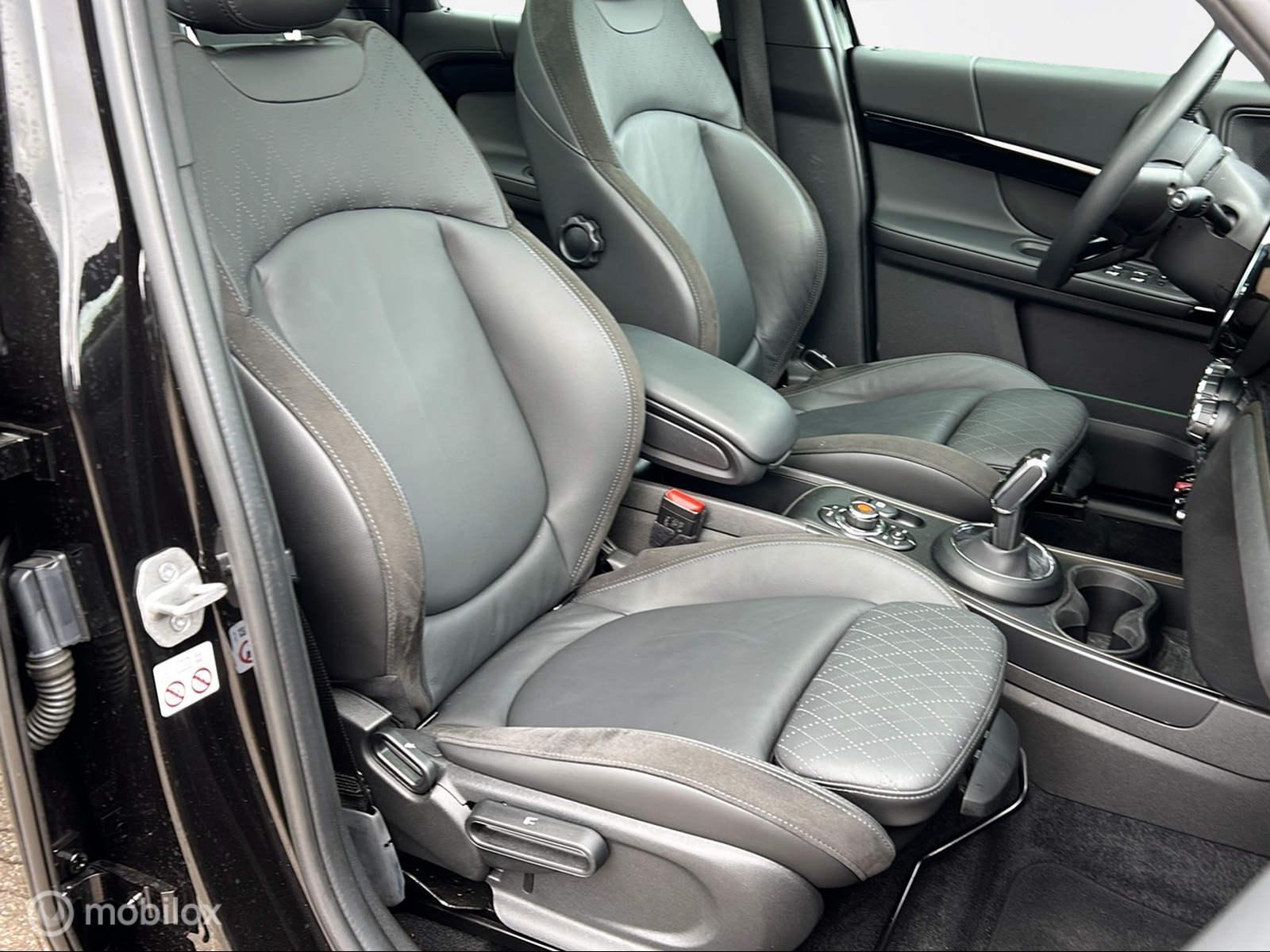 Foto van Mini Countryman Cooper