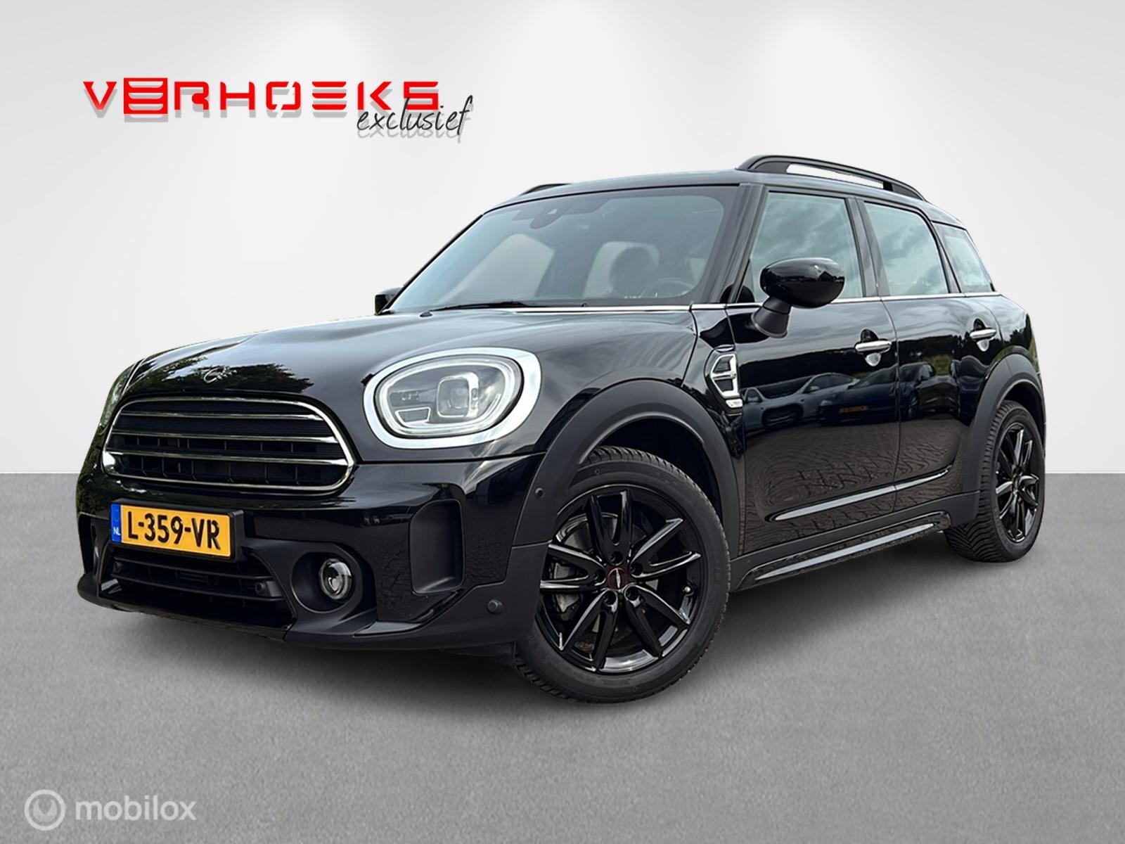 Mini Countryman Cooper 1.5 Cooper Chili /Leer/Pano/18" JCW/ 13000km 2020 - voorkant