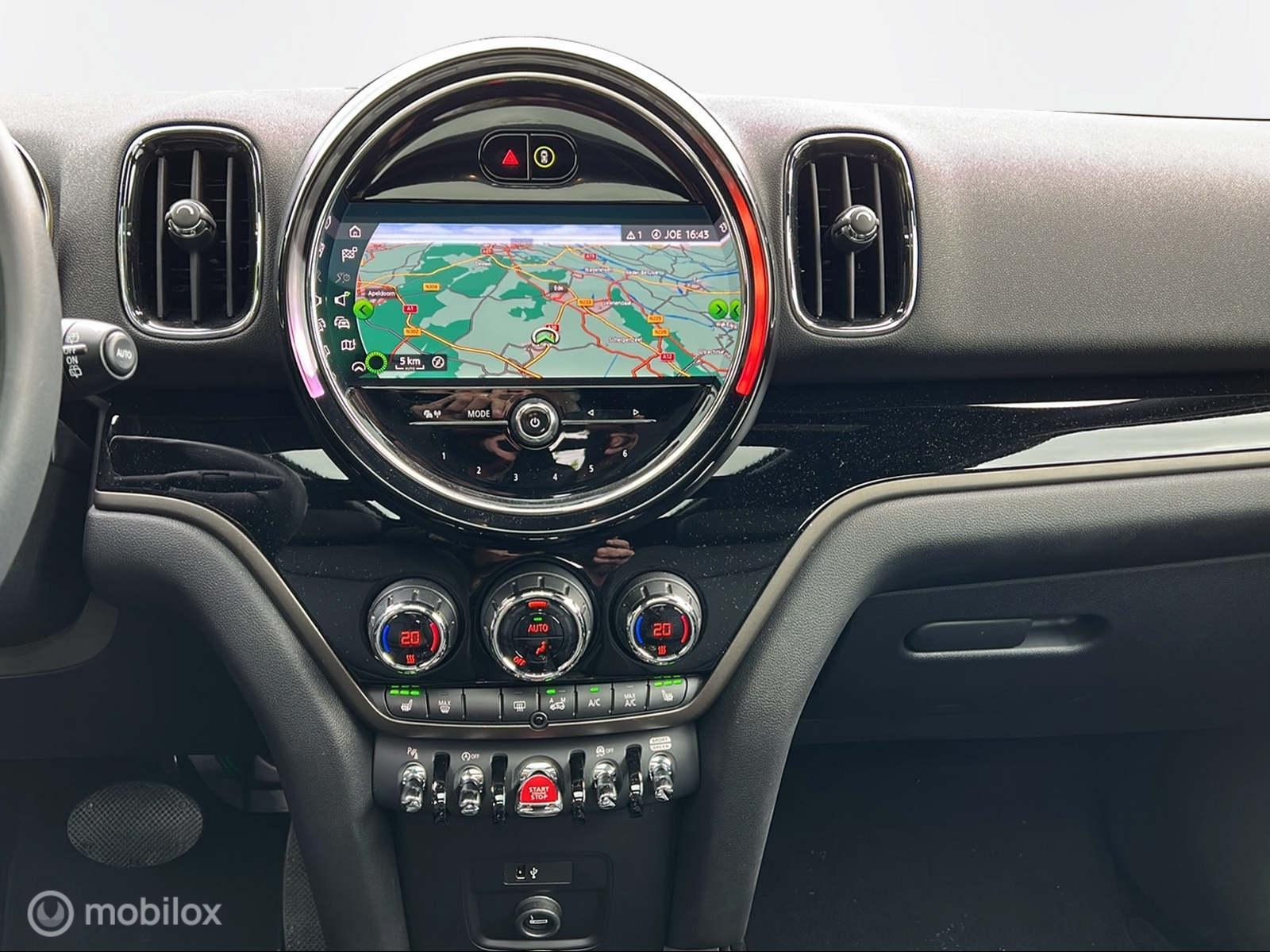 Foto van Mini Countryman Cooper