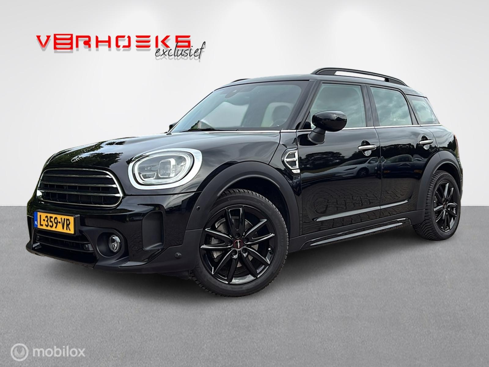 Foto van Mini Countryman Cooper