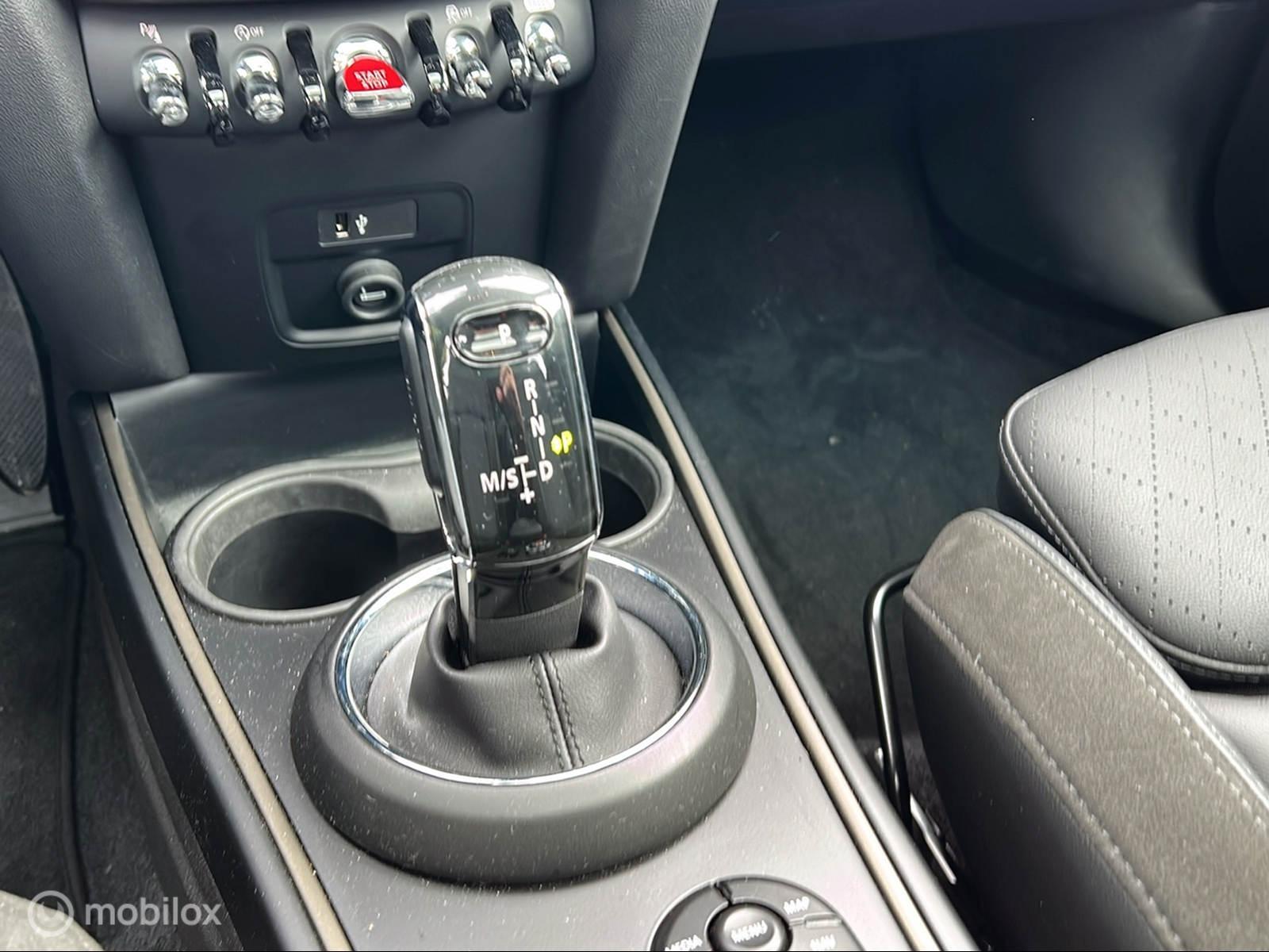 Foto van Mini Countryman Cooper