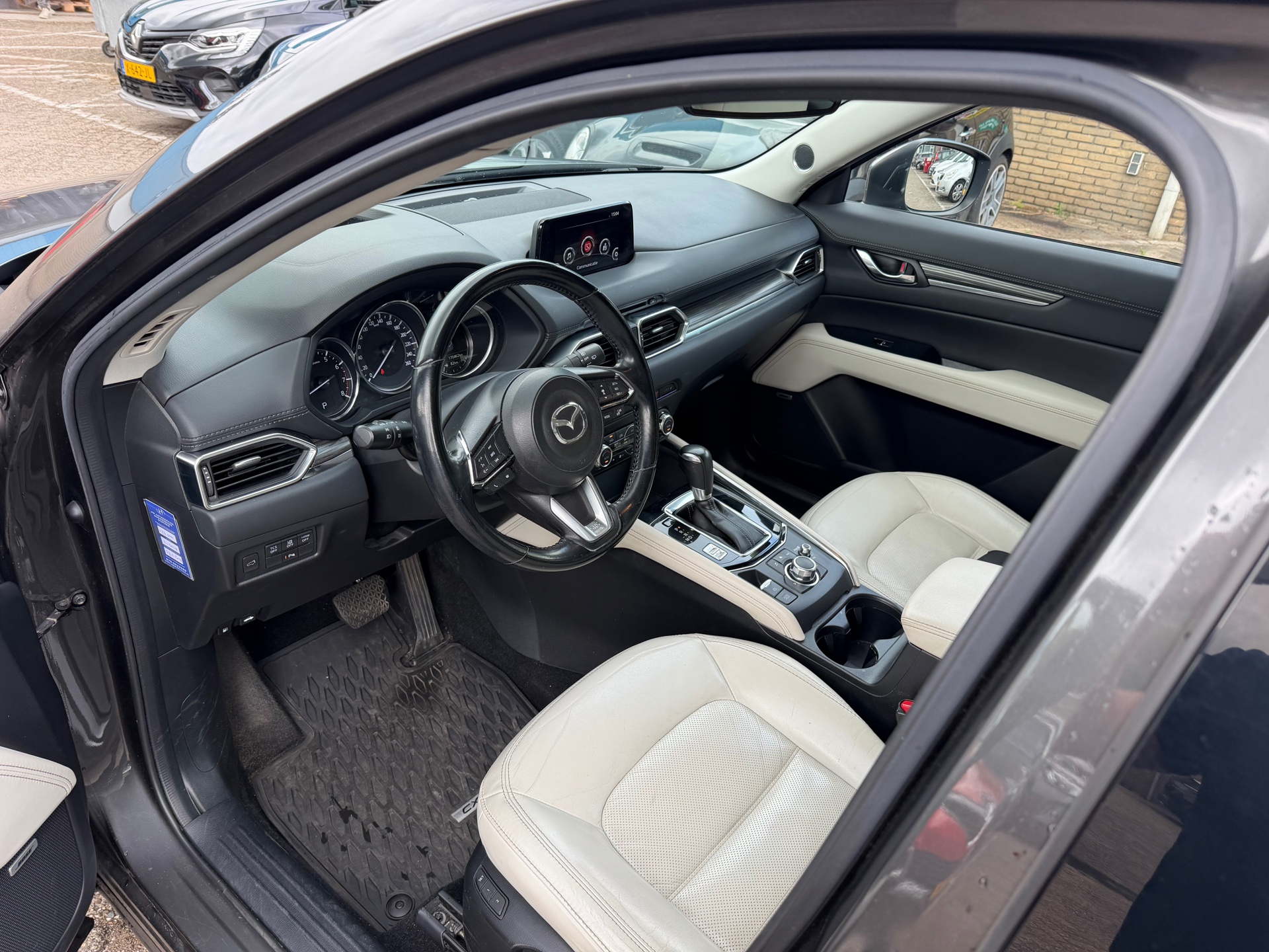 Foto van Mazda Mazda Cx-5