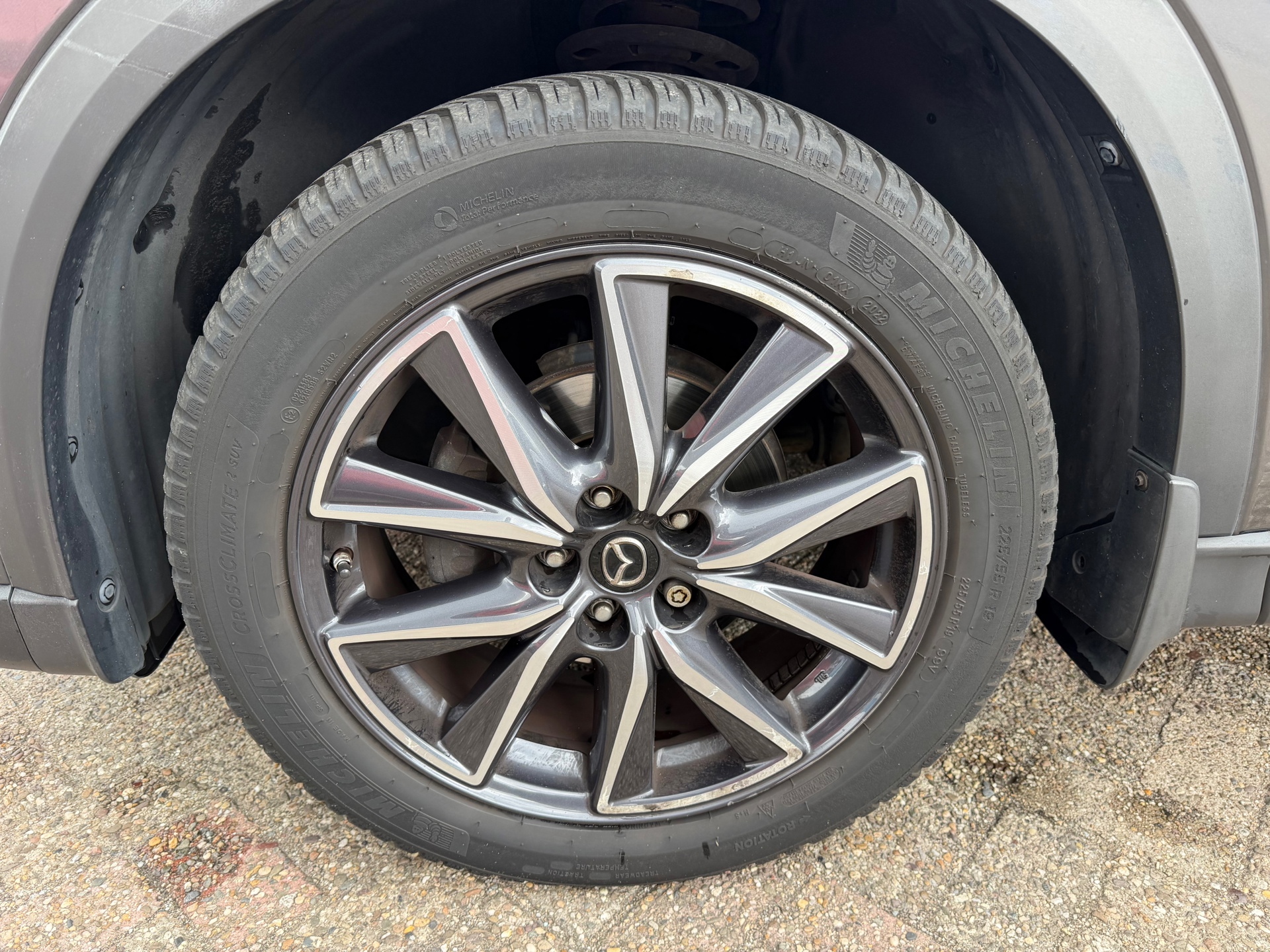 Foto van Mazda Mazda Cx-5