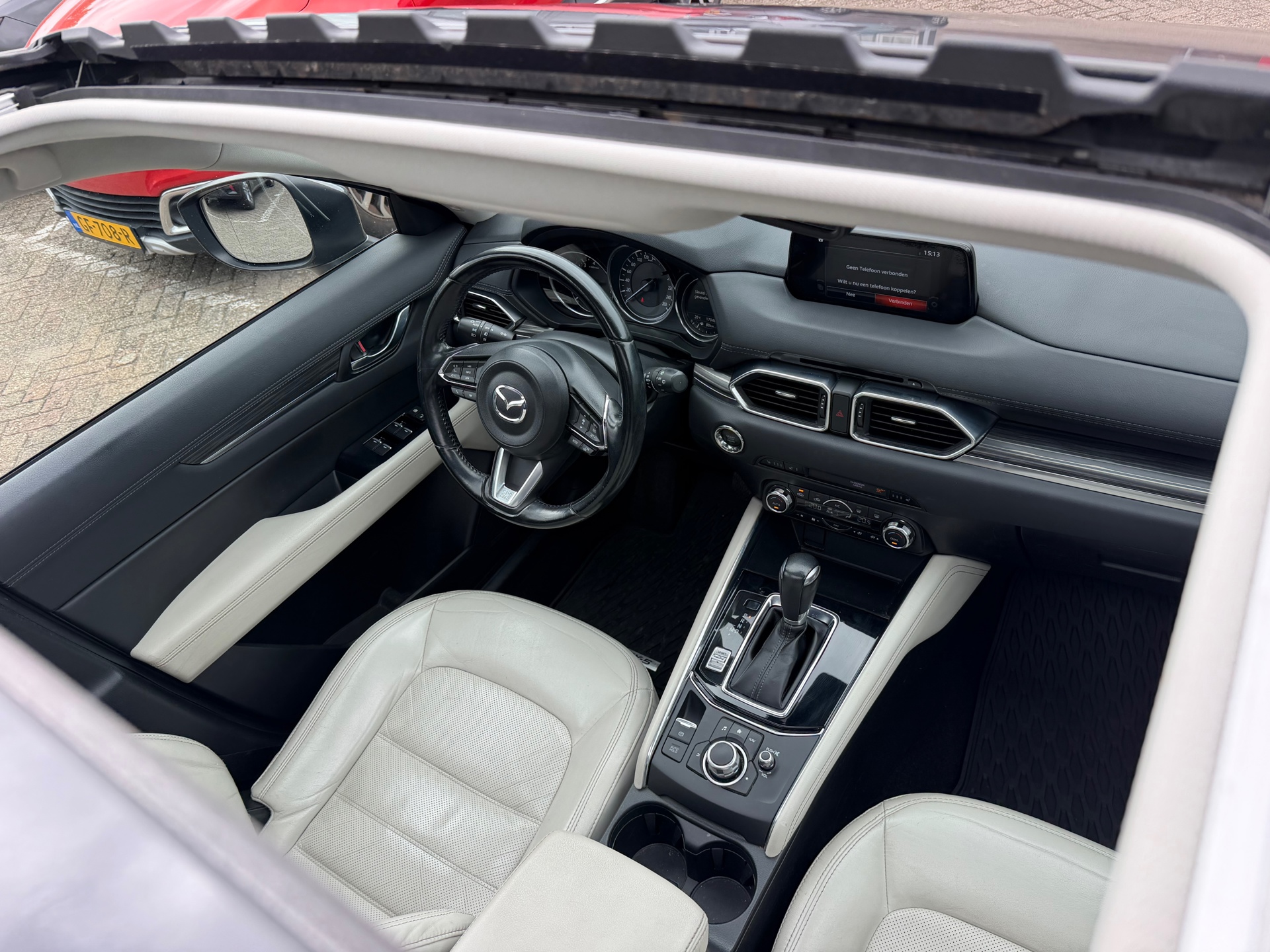 Foto van Mazda Mazda Cx-5